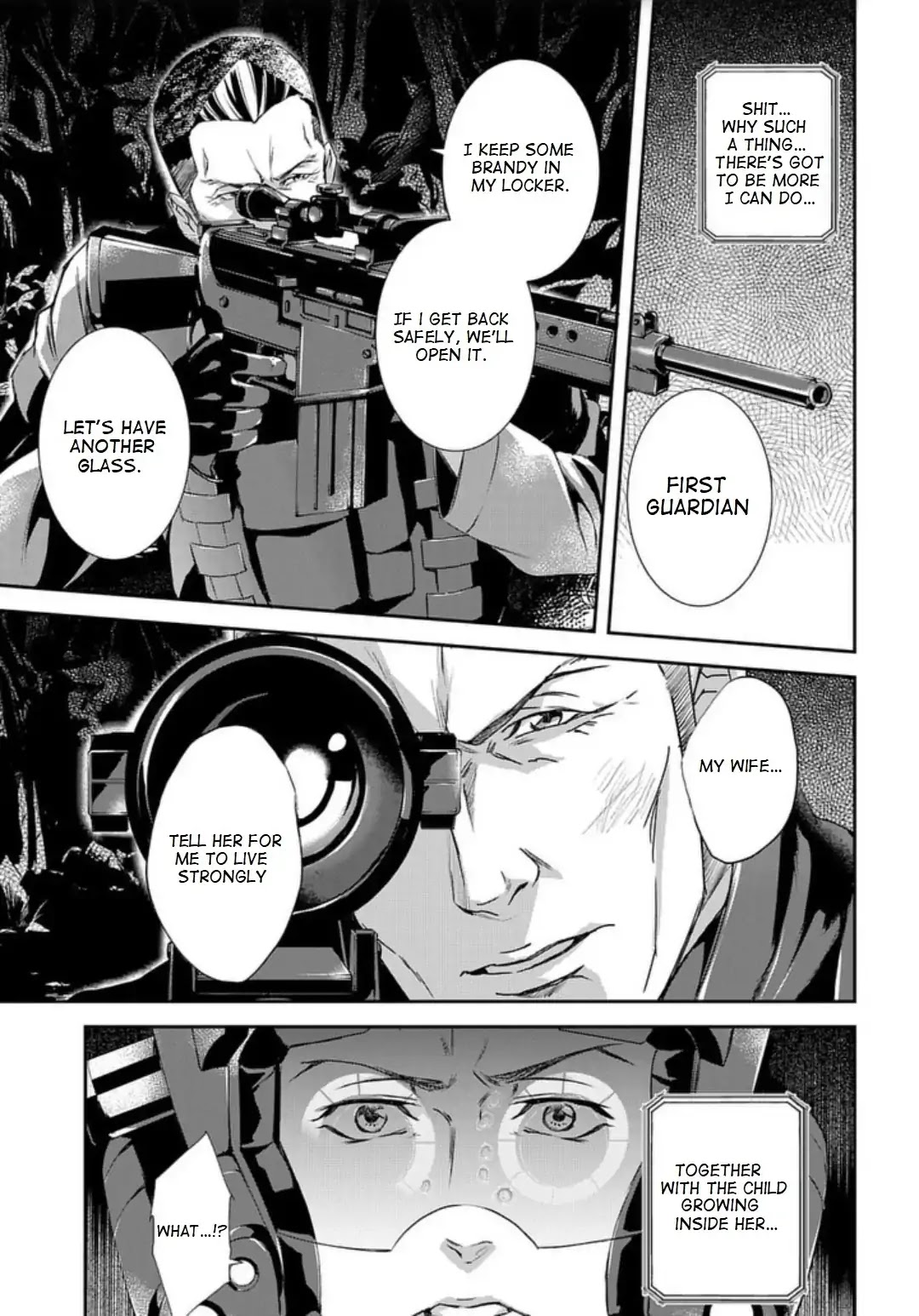 Psycho-Pass: Sinners of the System Case 2 - First Guardian Chapter 2 page 13 - Chapter 2
