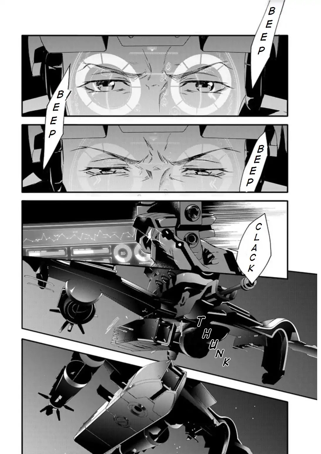 Psycho-Pass: Sinners of the System Case 2 - First Guardian Chapter 2 page 14 - Chapter 2