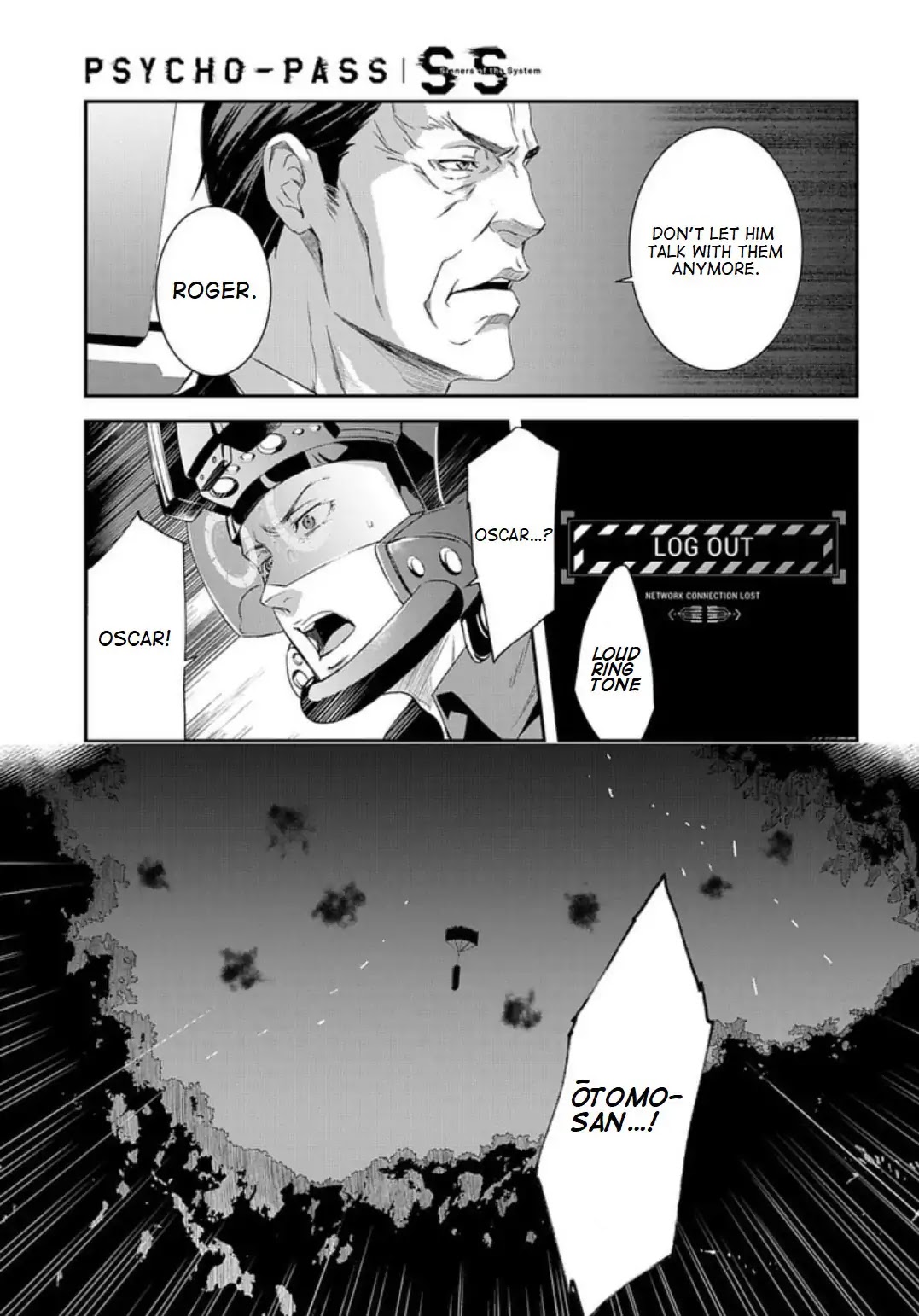 Psycho-Pass: Sinners of the System Case 2 - First Guardian Chapter 2 page 15 - Chapter 2