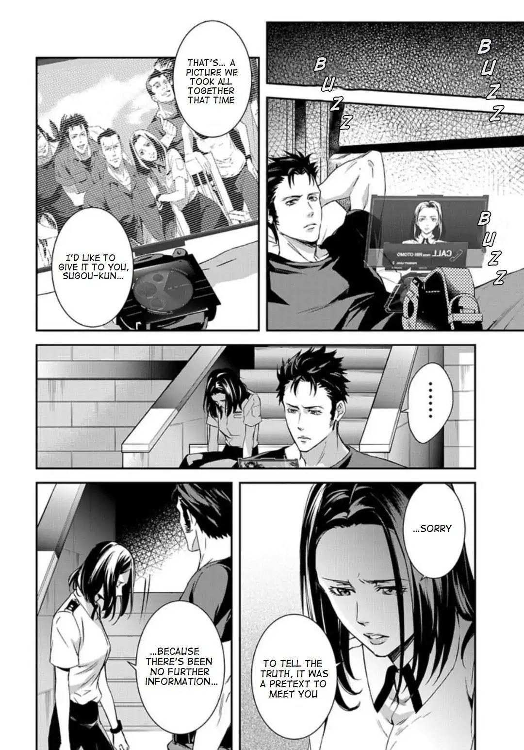Psycho-Pass: Sinners of the System Case 2 - First Guardian Chapter 2 page 18 - Chapter 2