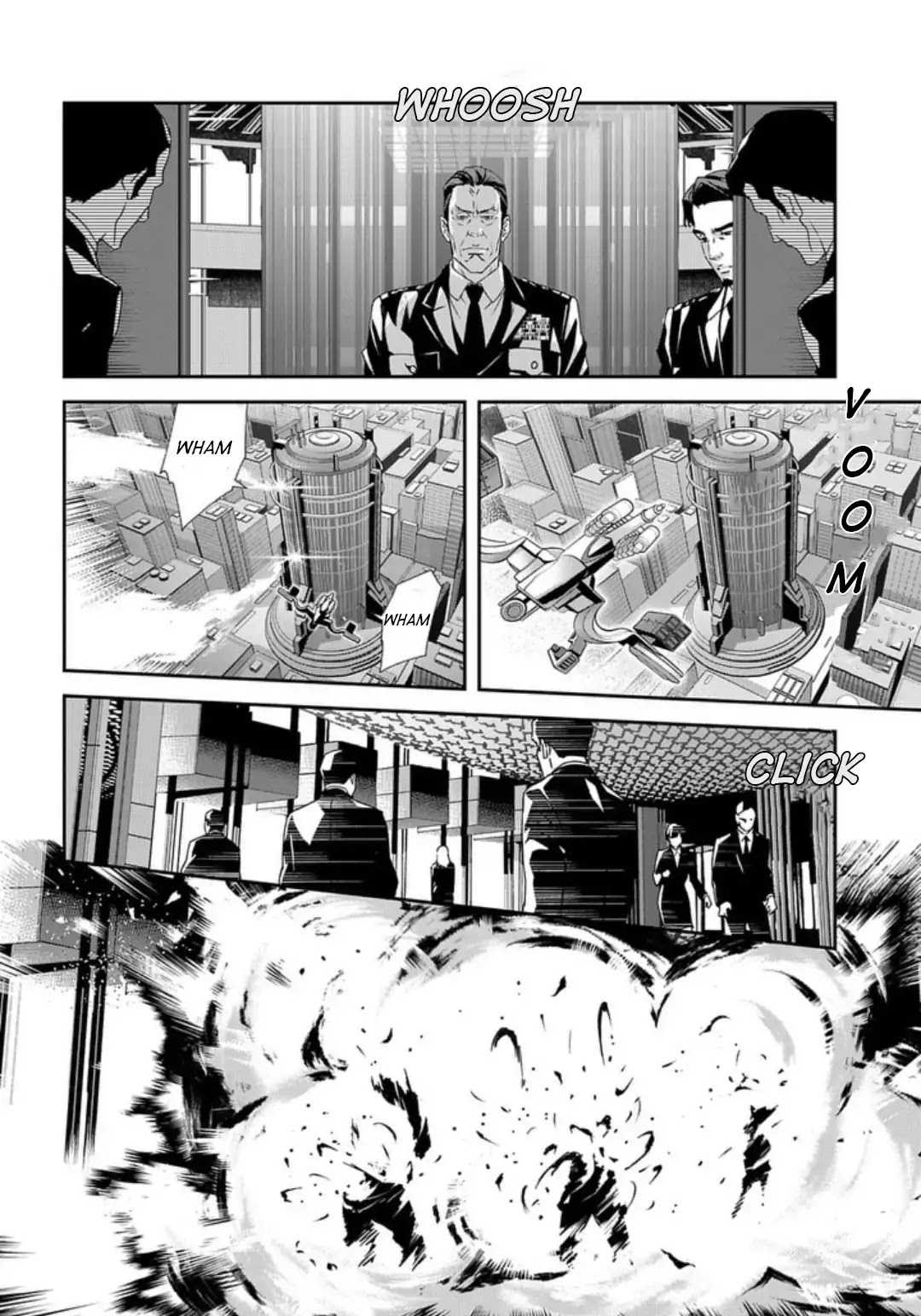Psycho-Pass: Sinners of the System Case 2 - First Guardian Chapter 2 page 24 - Chapter 2