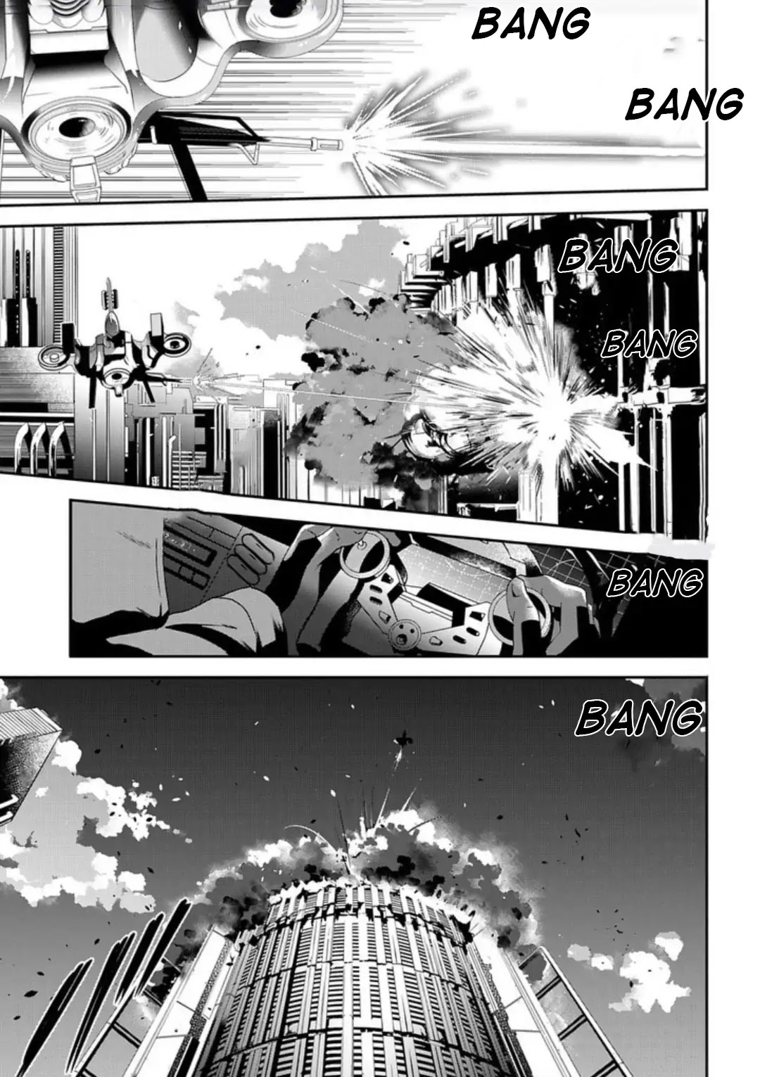 Psycho-Pass: Sinners of the System Case 2 - First Guardian Chapter 2 page 25 - Chapter 2