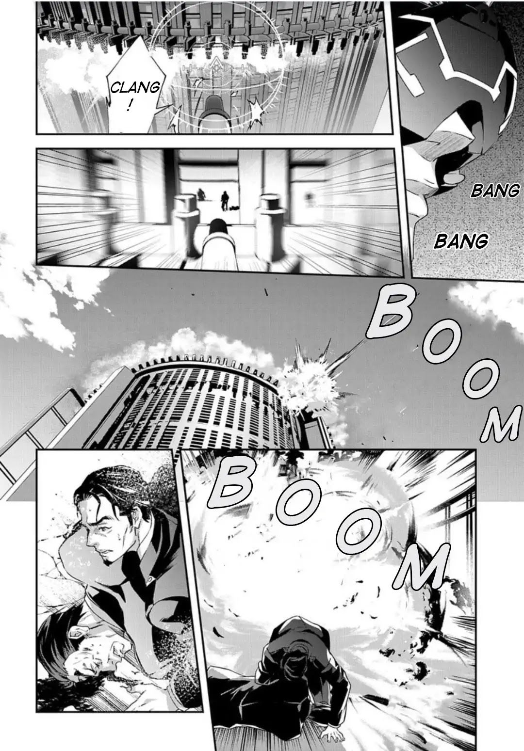Psycho-Pass: Sinners of the System Case 2 - First Guardian Chapter 2 page 26 - Chapter 2