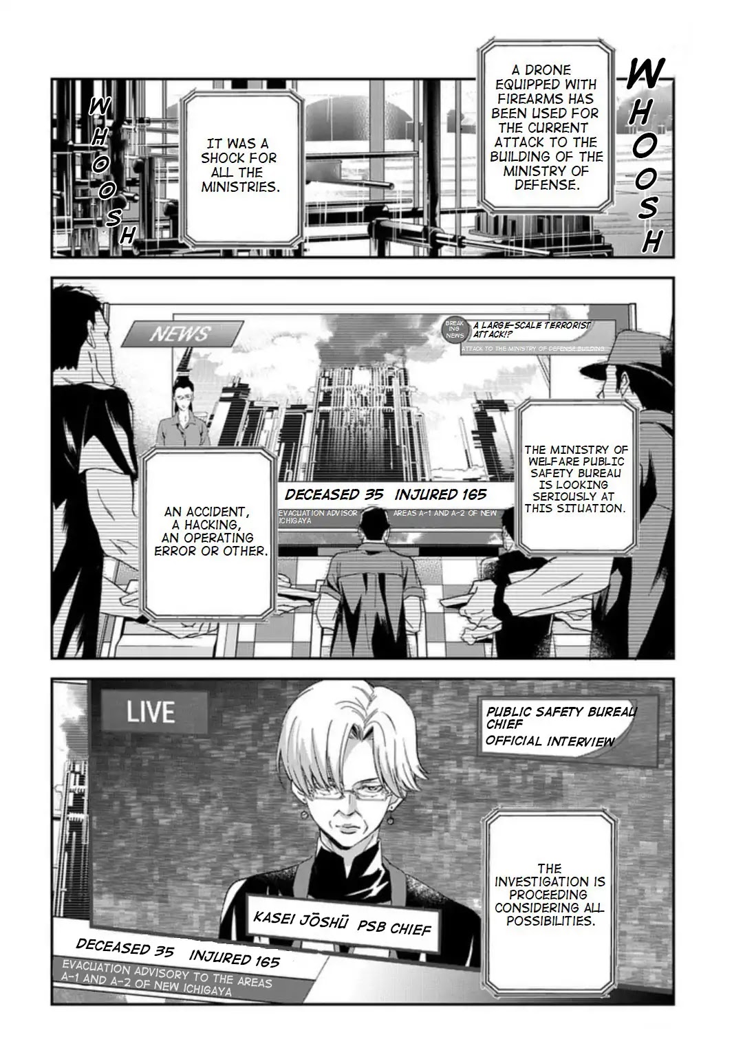 Psycho-Pass: Sinners of the System Case 2 - First Guardian Chapter 2 page 28 - Chapter 2