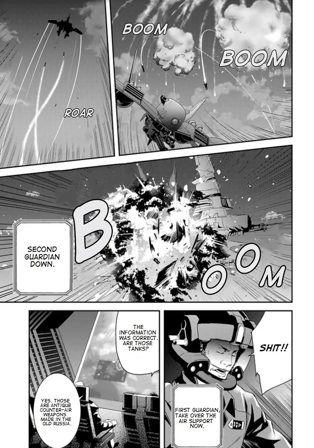 Psycho-Pass: Sinners of the System Case 2 - First Guardian Chapter 2 page 7 - Chapter 2
