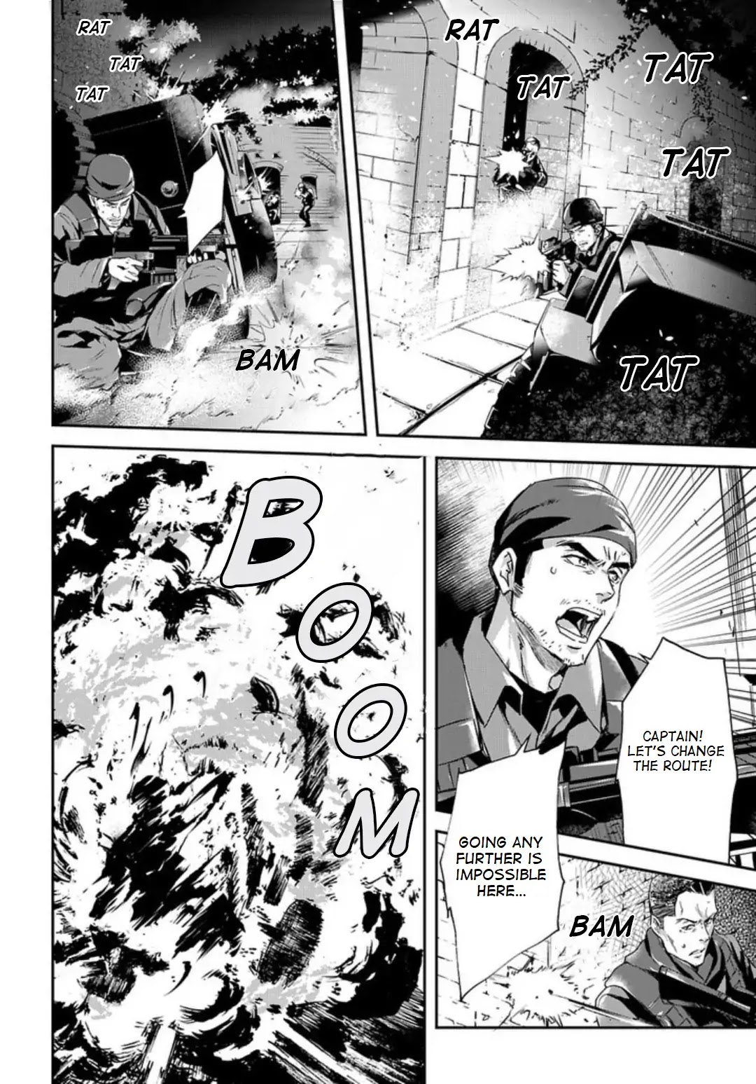 Psycho-Pass: Sinners of the System Case 2 - First Guardian Chapter 2 page 8 - Chapter 2