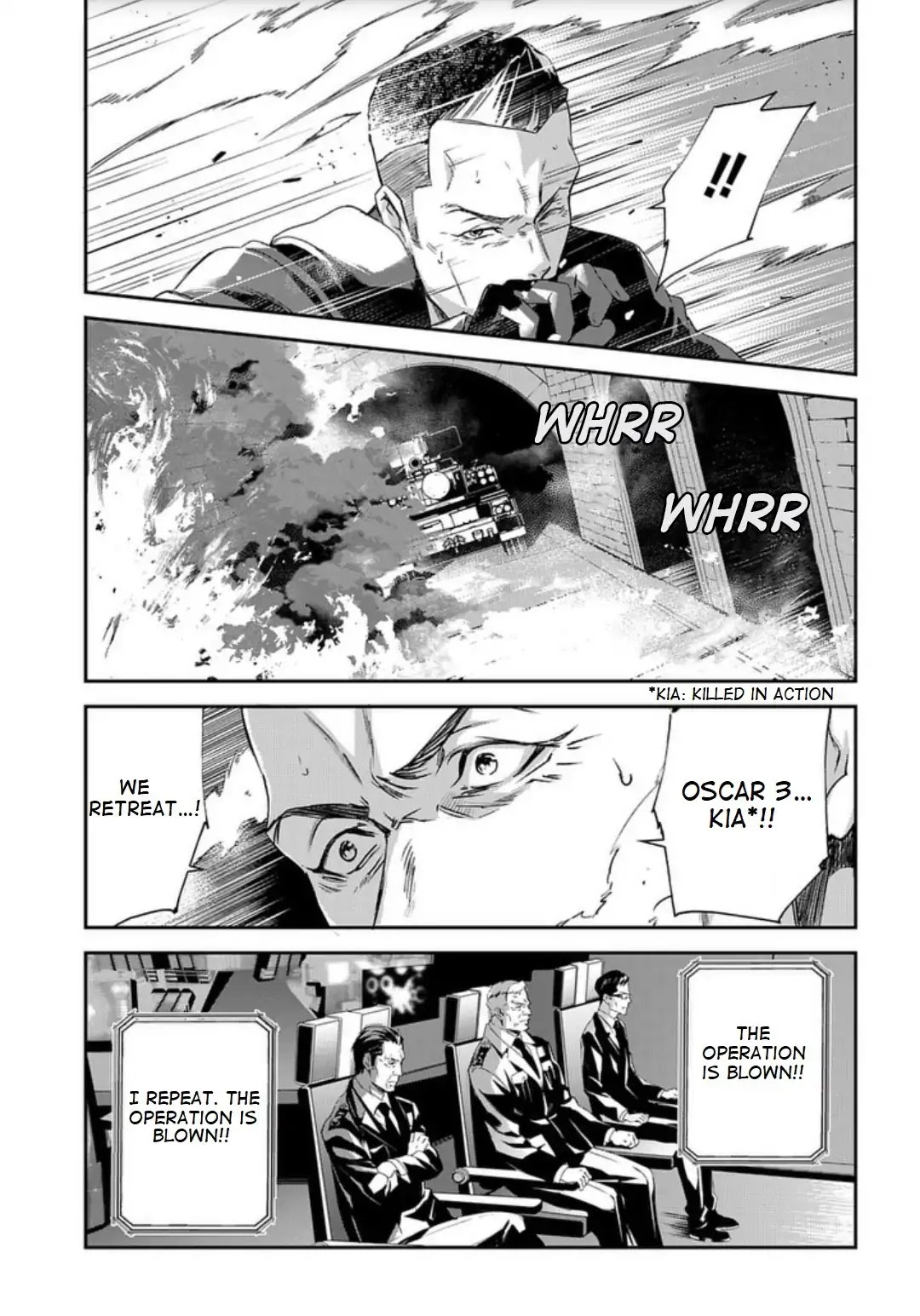 Psycho-Pass: Sinners of the System Case 2 - First Guardian Chapter 2 page 9 - Chapter 2