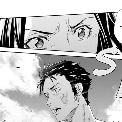 Psycho-Pass: Sinners of the System Case 2 - First Guardian Chapter 2 cover