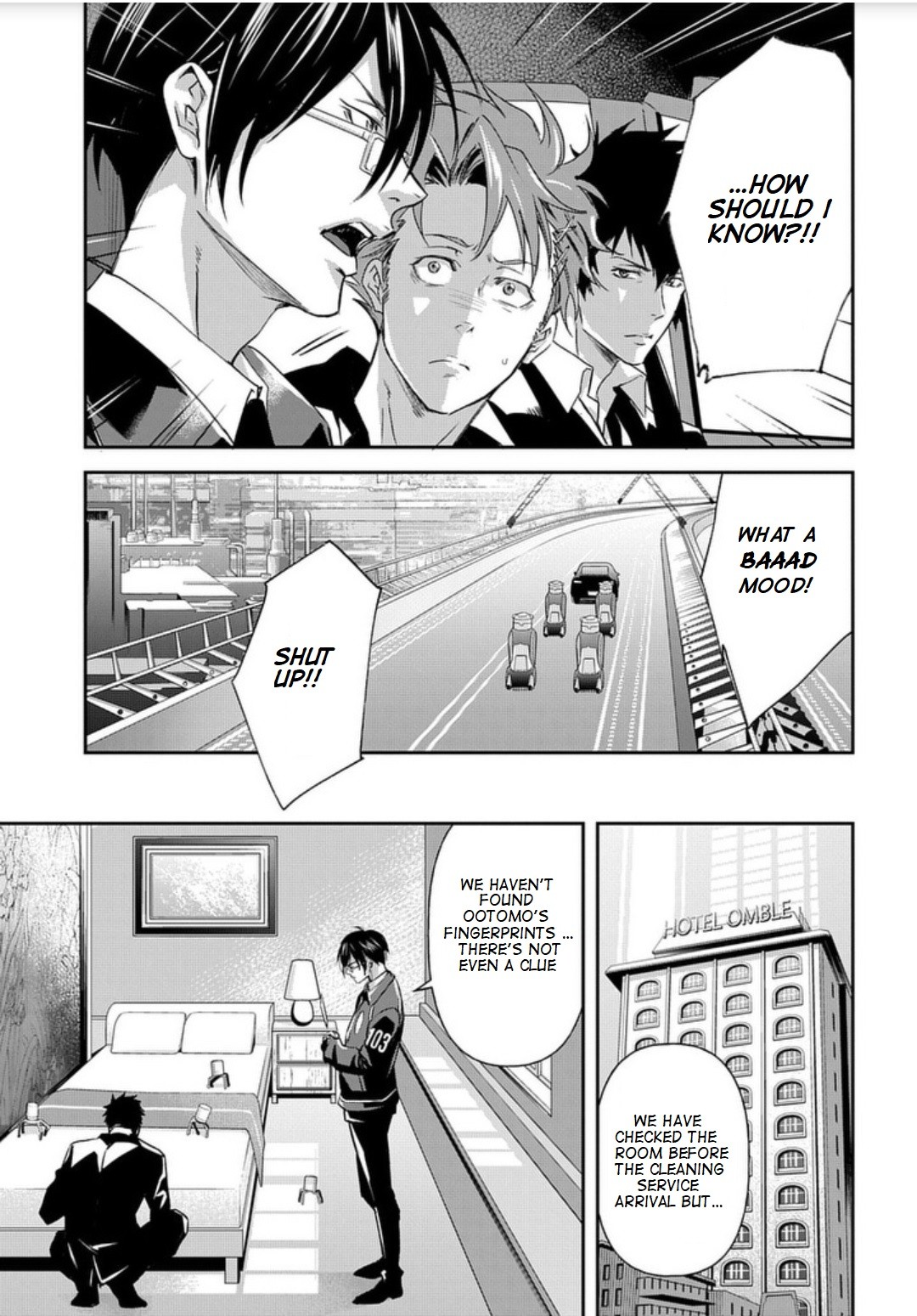 Psycho-Pass: Sinners of the System Case 2 - First Guardian Chapter 3 page 11 - Chapter 3