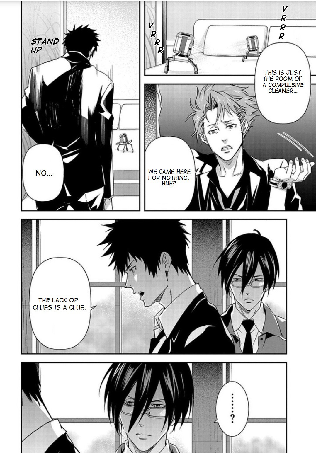 Psycho-Pass: Sinners of the System Case 2 - First Guardian Chapter 3 page 12 - Chapter 3