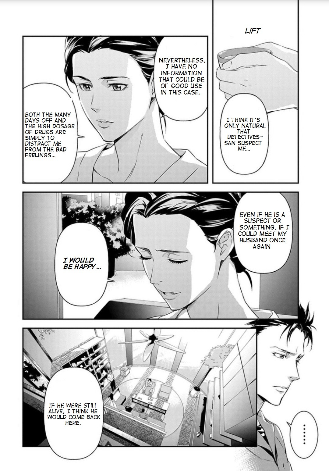 Psycho-Pass: Sinners of the System Case 2 - First Guardian Chapter 3 page 16 - Chapter 3