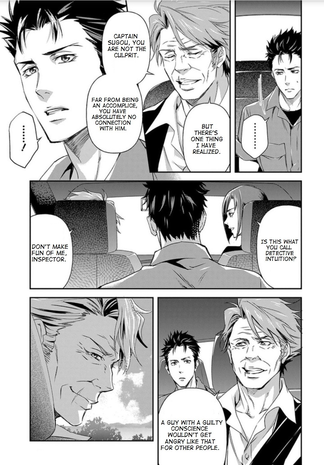 Psycho-Pass: Sinners of the System Case 2 - First Guardian Chapter 3 page 19 - Chapter 3