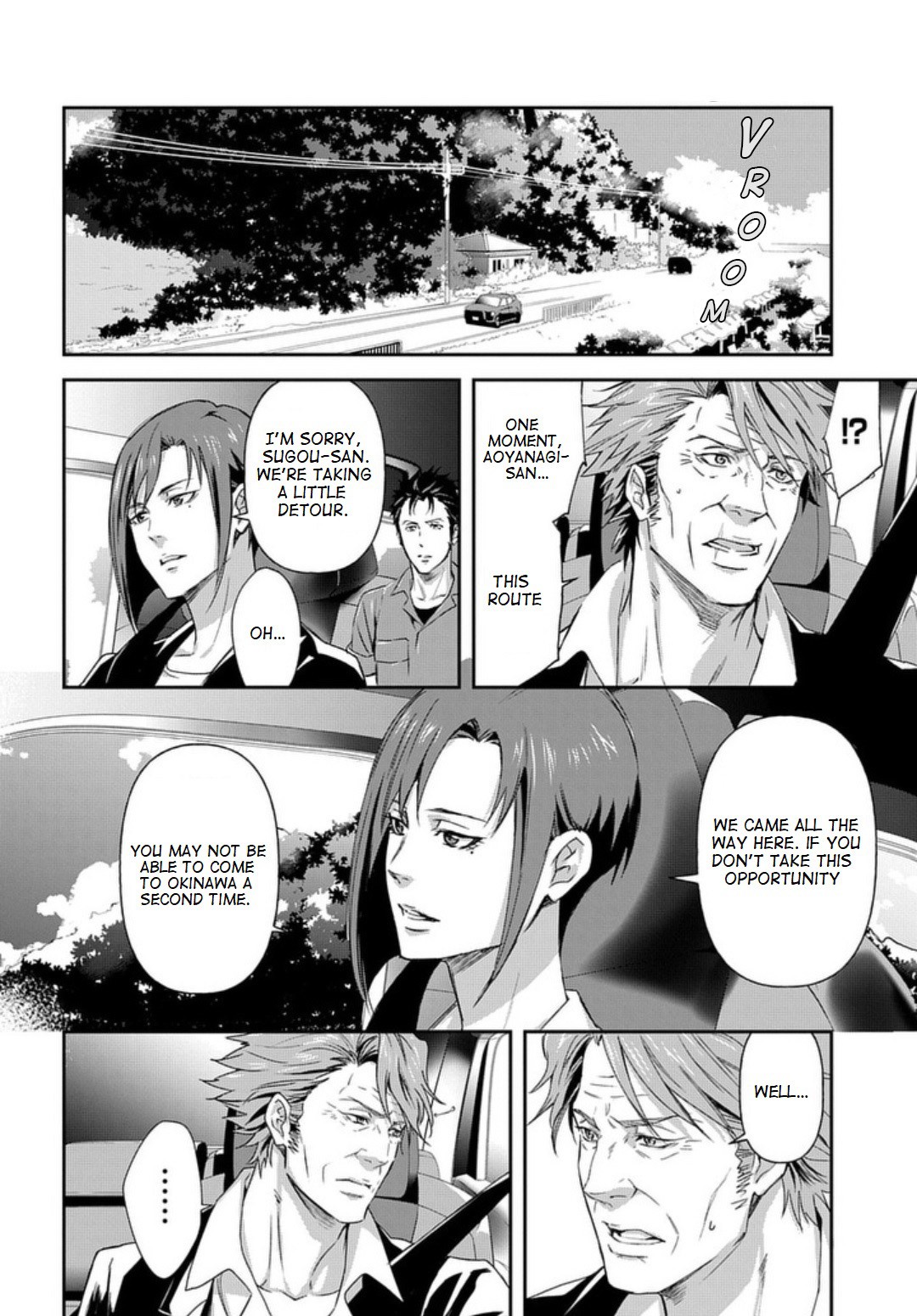 Psycho-Pass: Sinners of the System Case 2 - First Guardian Chapter 3 page 20 - Chapter 3