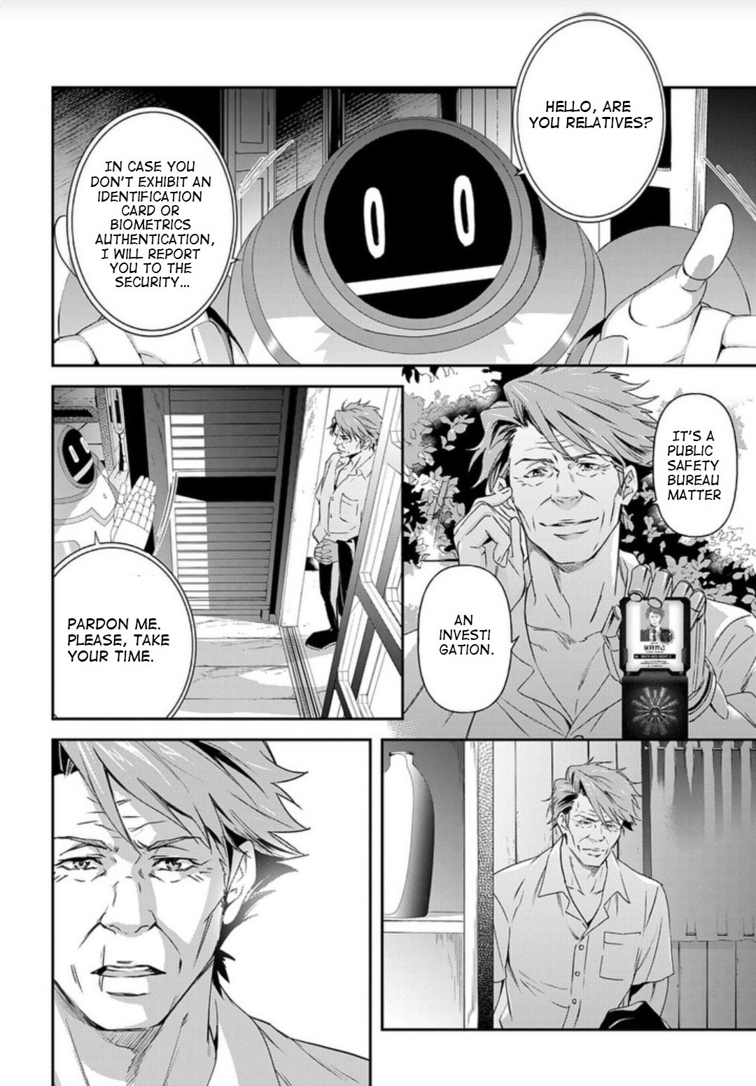 Psycho-Pass: Sinners of the System Case 2 - First Guardian Chapter 3 page 22 - Chapter 3