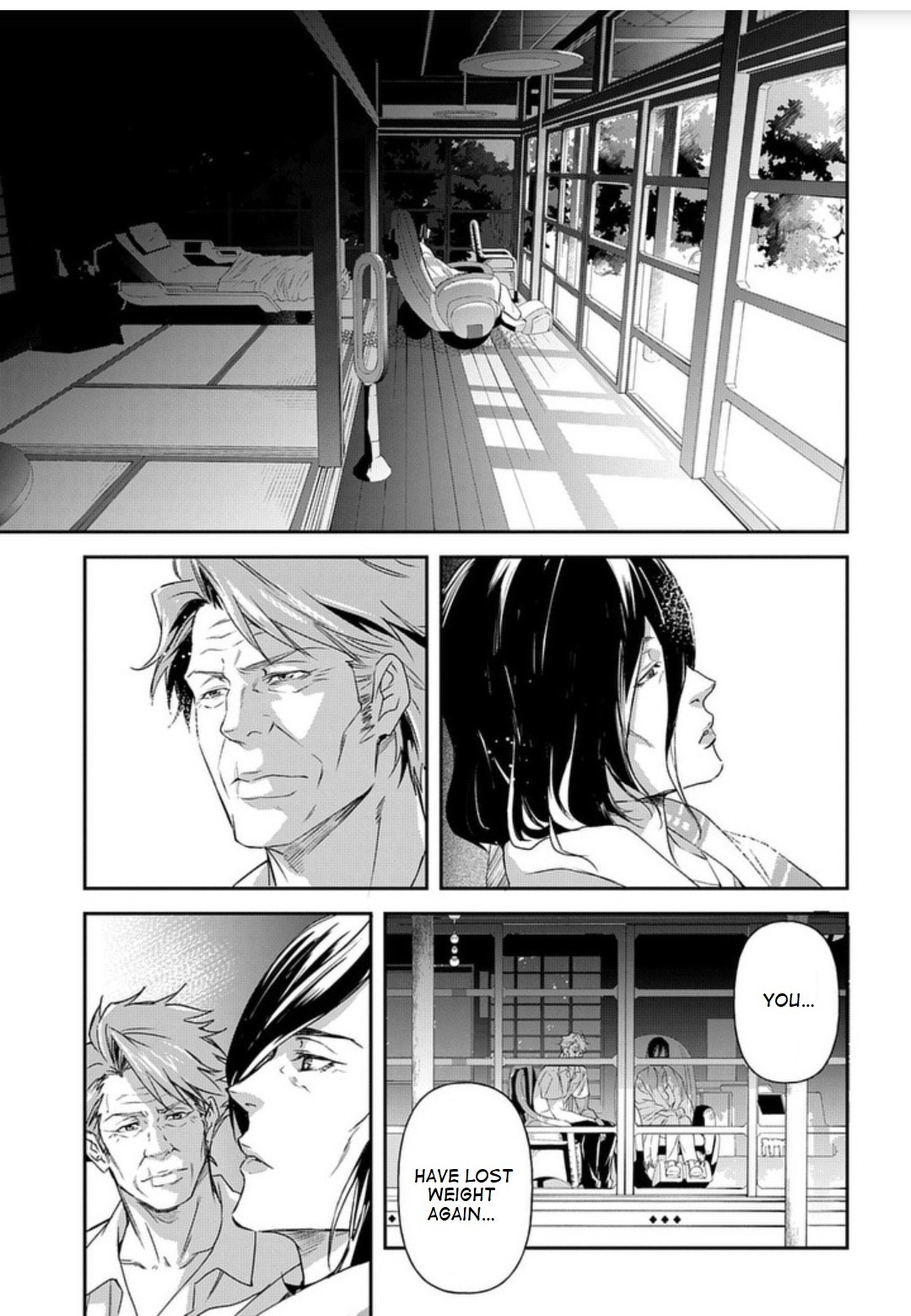 Psycho-Pass: Sinners of the System Case 2 - First Guardian Chapter 3 page 23 - Chapter 3