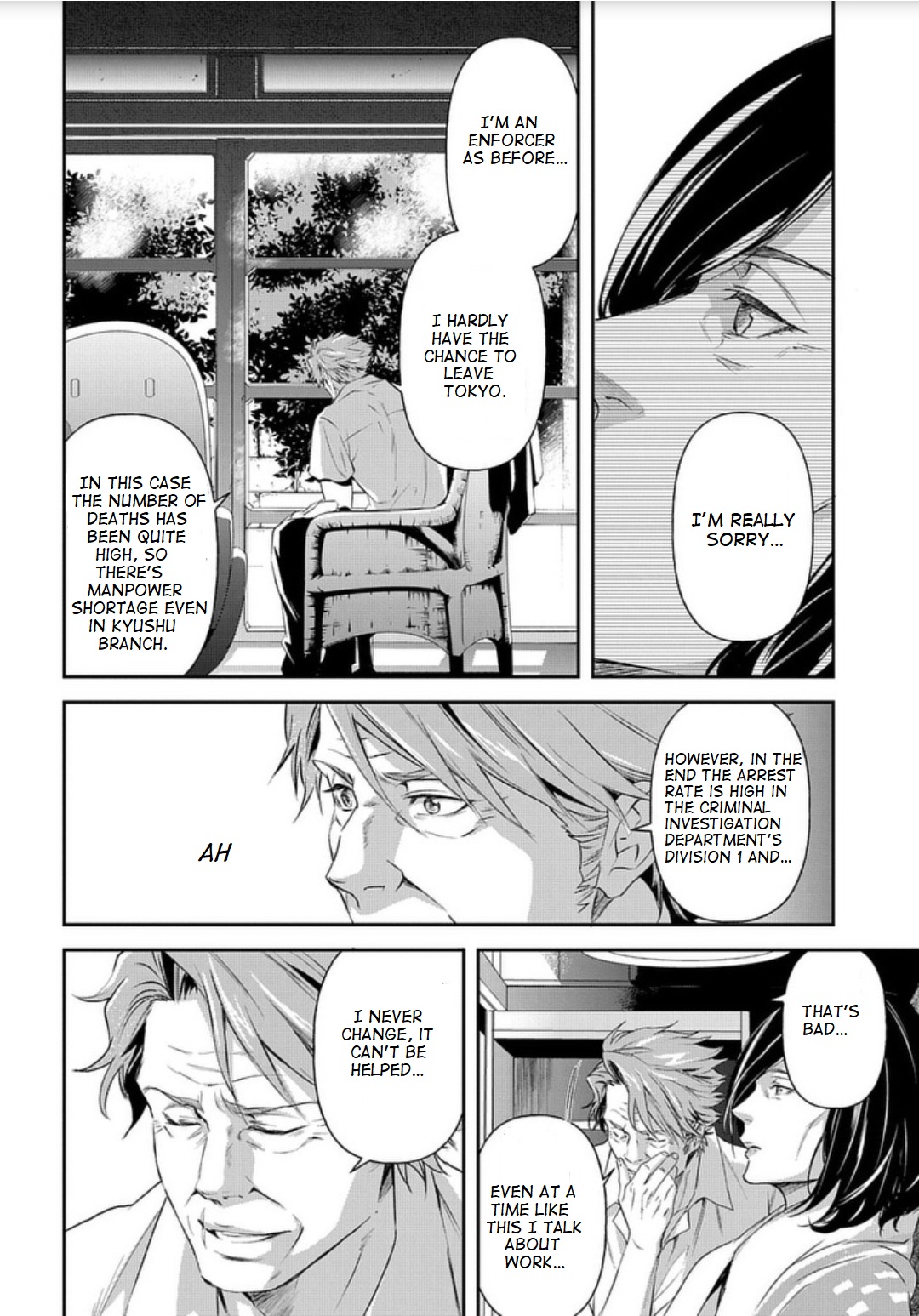 Psycho-Pass: Sinners of the System Case 2 - First Guardian Chapter 3 page 24 - Chapter 3