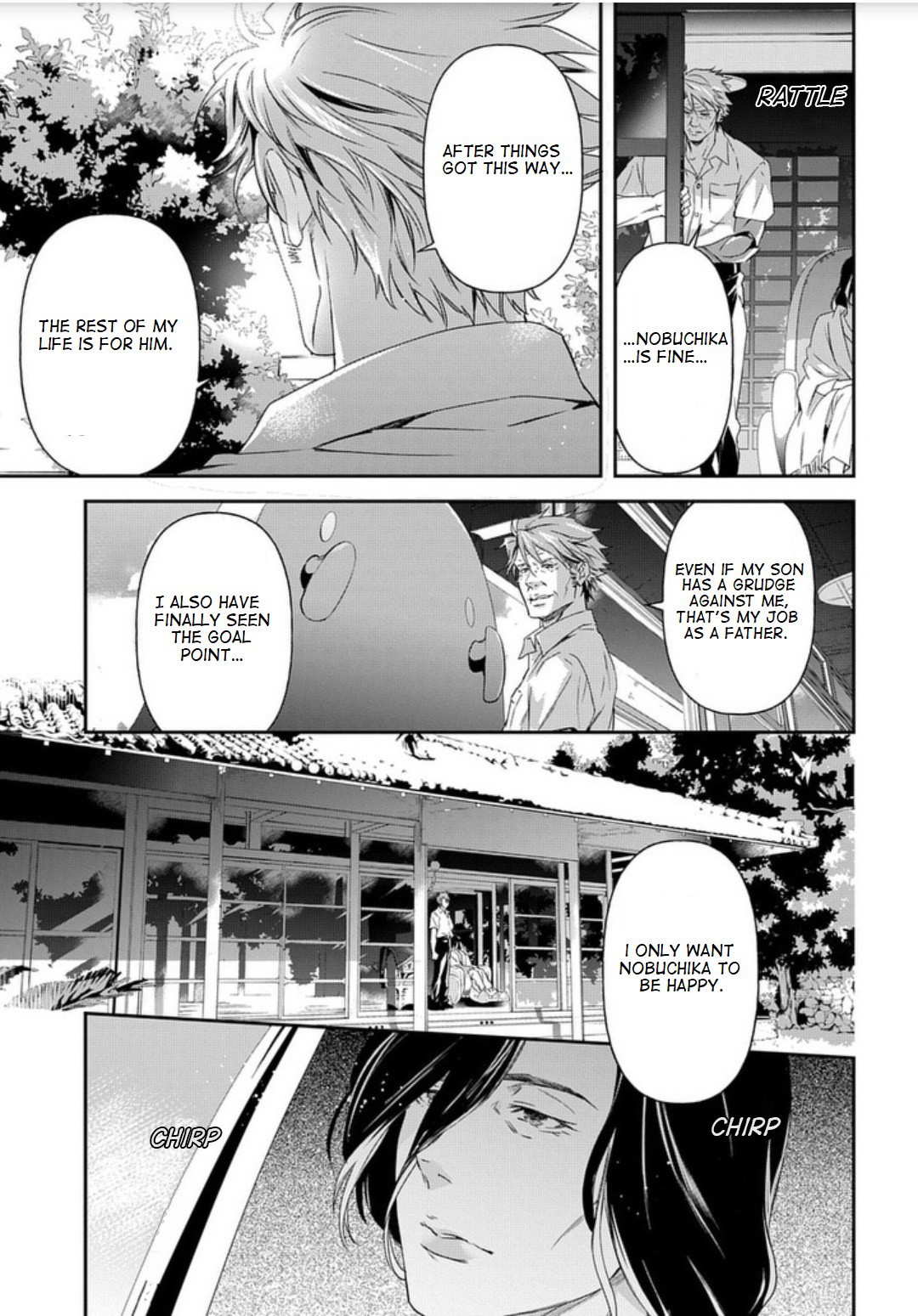Psycho-Pass: Sinners of the System Case 2 - First Guardian Chapter 3 page 27 - Chapter 3
