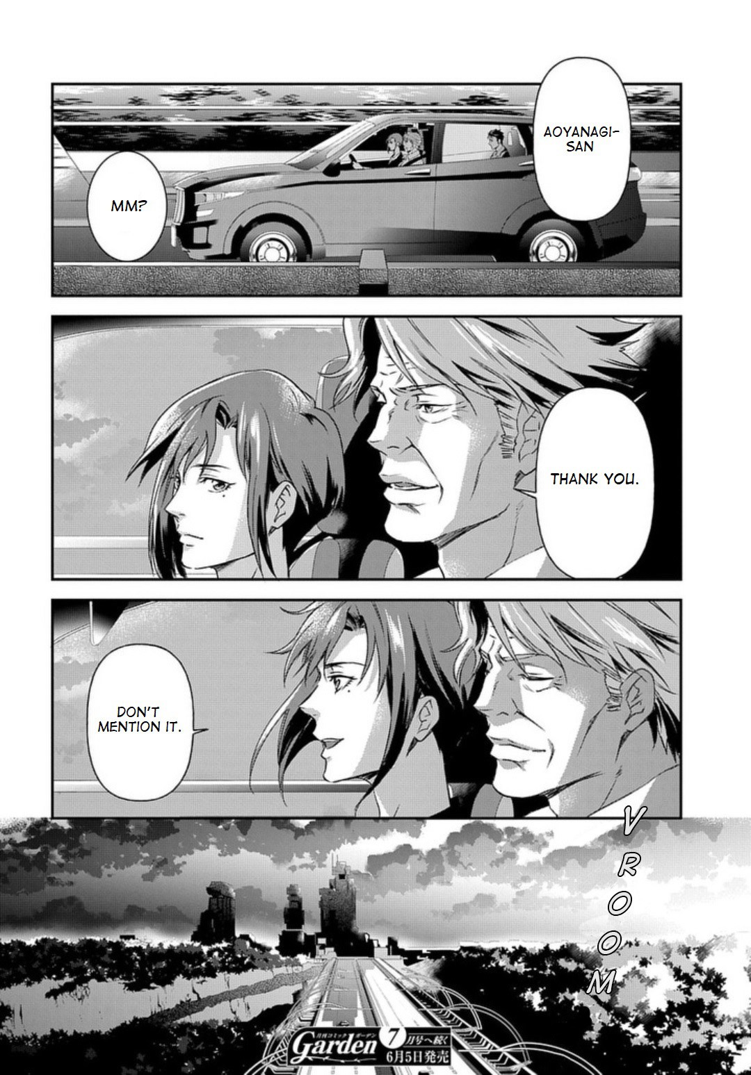Psycho-Pass: Sinners of the System Case 2 - First Guardian Chapter 3 page 28 - Chapter 3