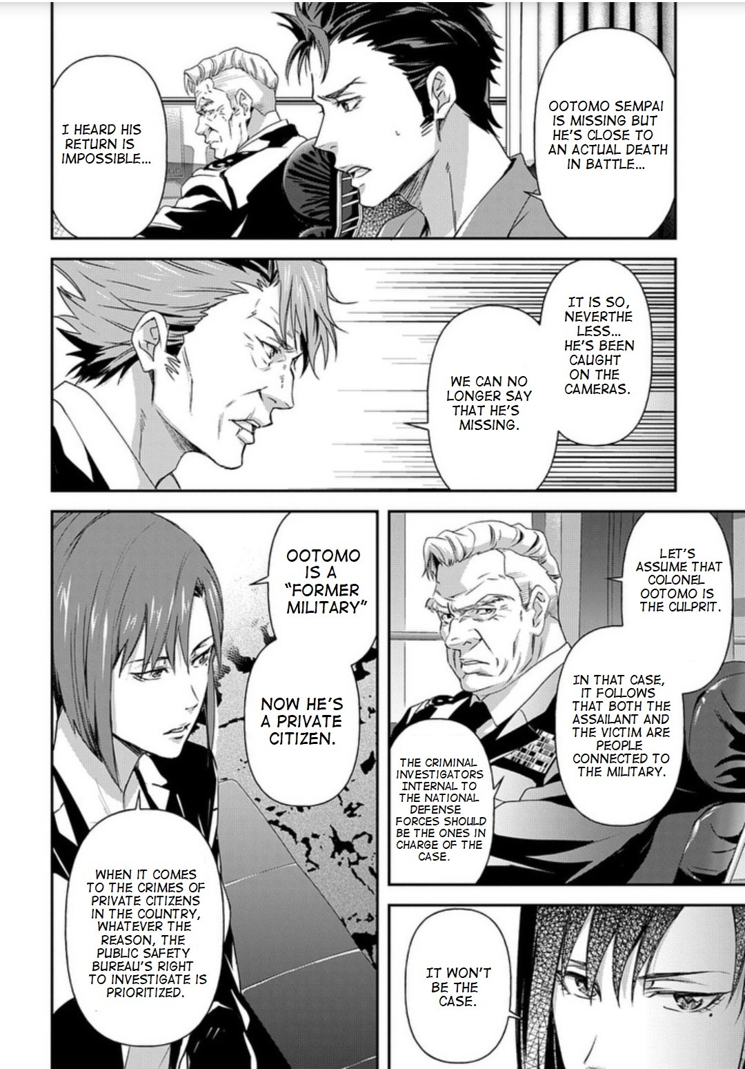 Psycho-Pass: Sinners of the System Case 2 - First Guardian Chapter 3 page 4 - Chapter 3