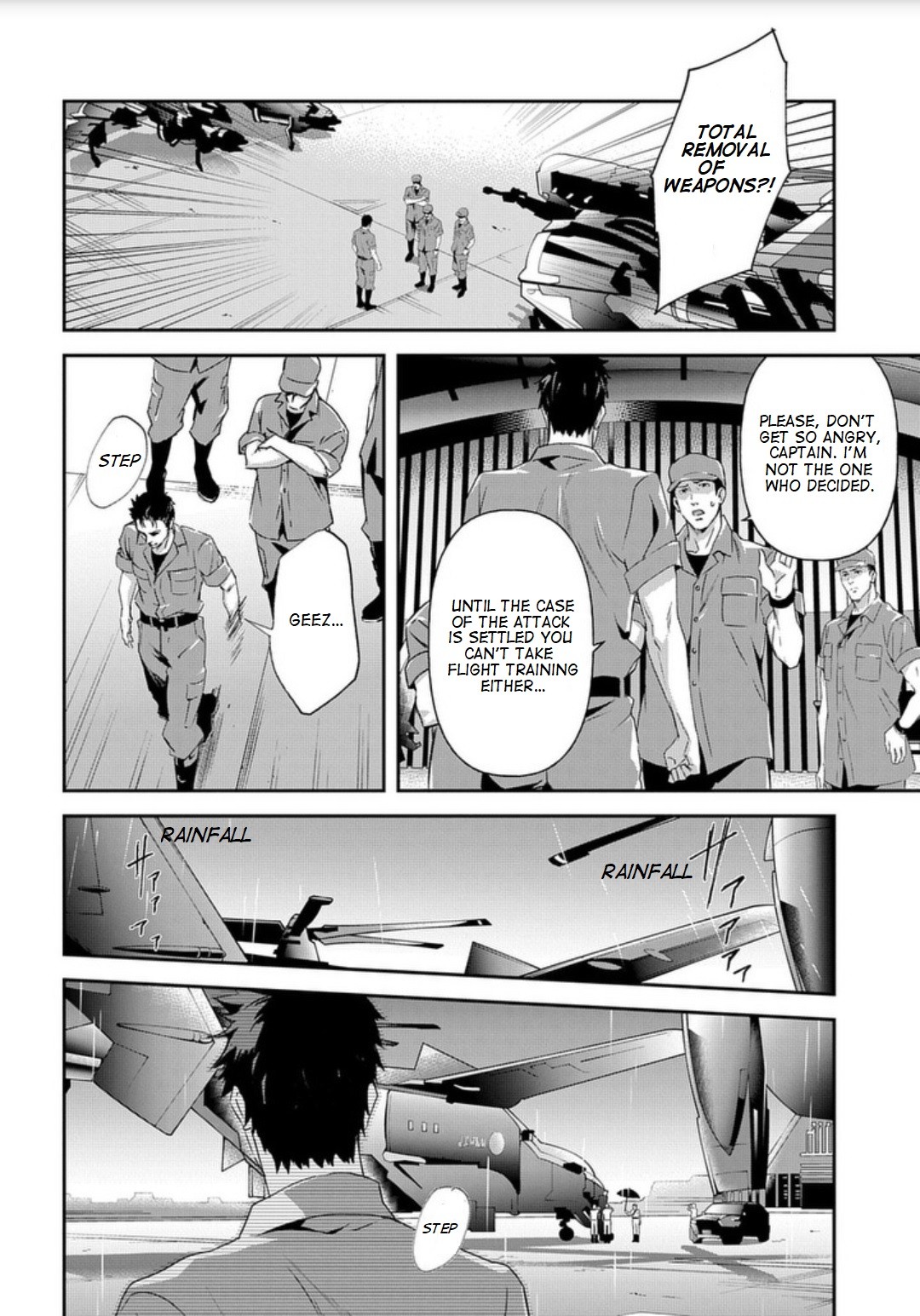 Psycho-Pass: Sinners of the System Case 2 - First Guardian Chapter 3 page 6 - Chapter 3