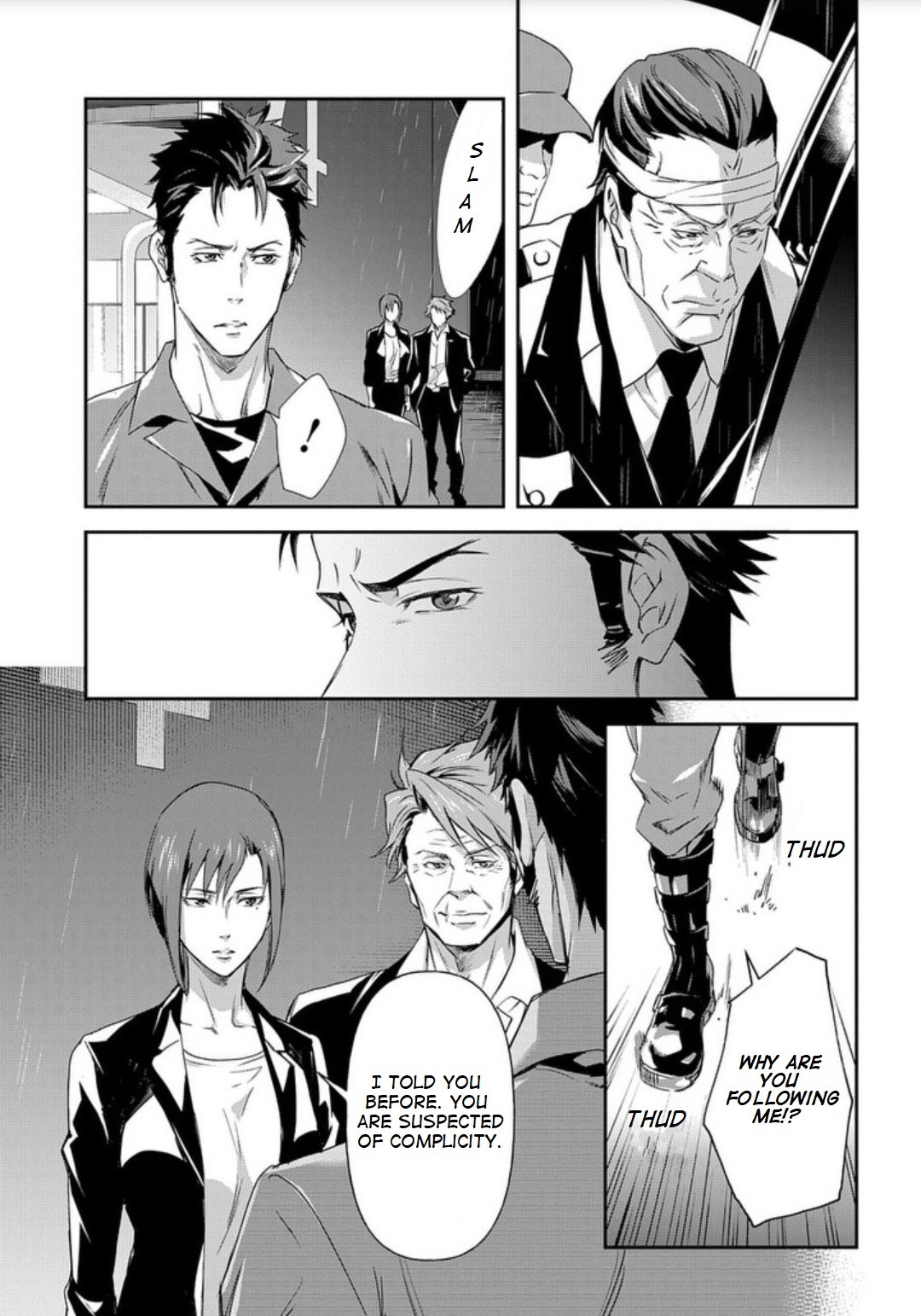 Psycho-Pass: Sinners of the System Case 2 - First Guardian Chapter 3 page 7 - Chapter 3