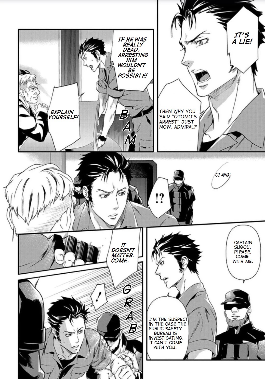 Psycho-Pass: Sinners of the System Case 2 - First Guardian Chapter 4 page 12 - Chapter 4