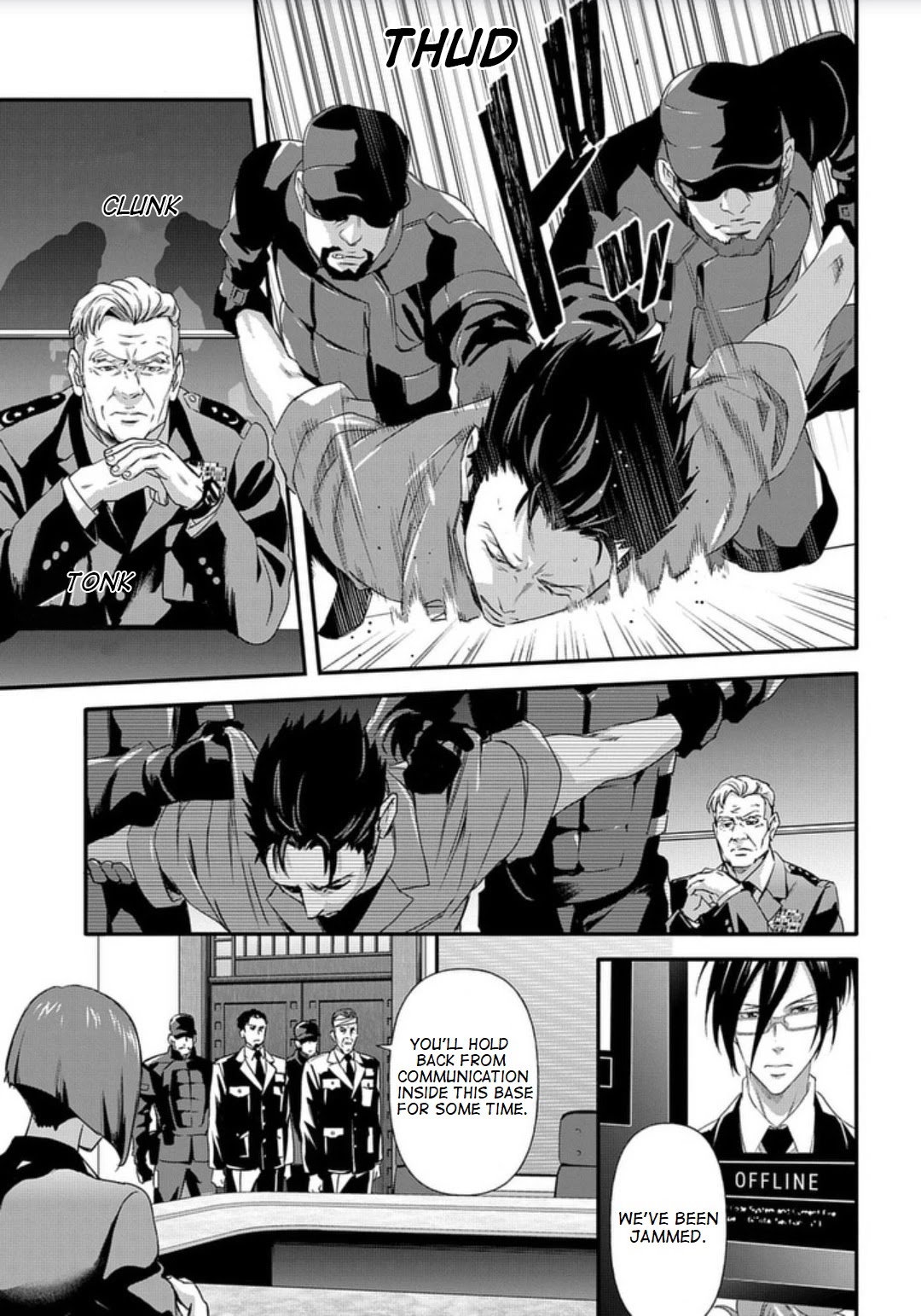 Psycho-Pass: Sinners of the System Case 2 - First Guardian Chapter 4 page 13 - Chapter 4