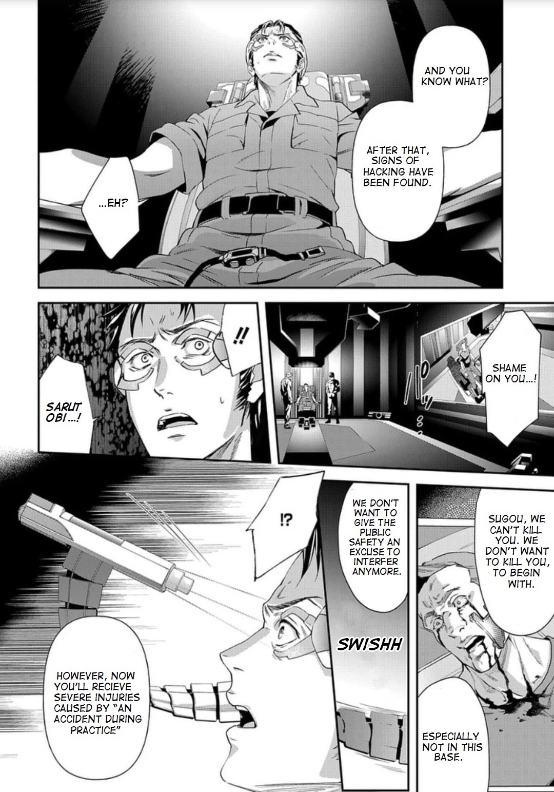 Psycho-Pass: Sinners of the System Case 2 - First Guardian Chapter 4 page 18 - Chapter 4