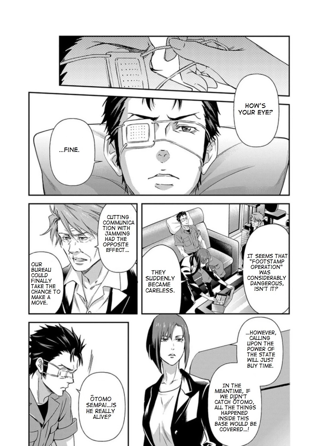 Psycho-Pass: Sinners of the System Case 2 - First Guardian Chapter 4 page 21 - Chapter 4