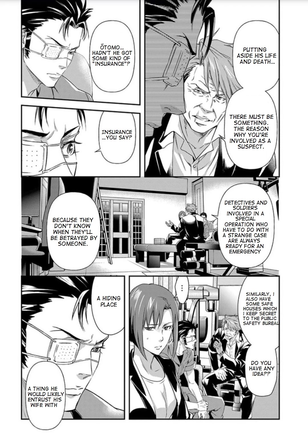 Psycho-Pass: Sinners of the System Case 2 - First Guardian Chapter 4 page 22 - Chapter 4