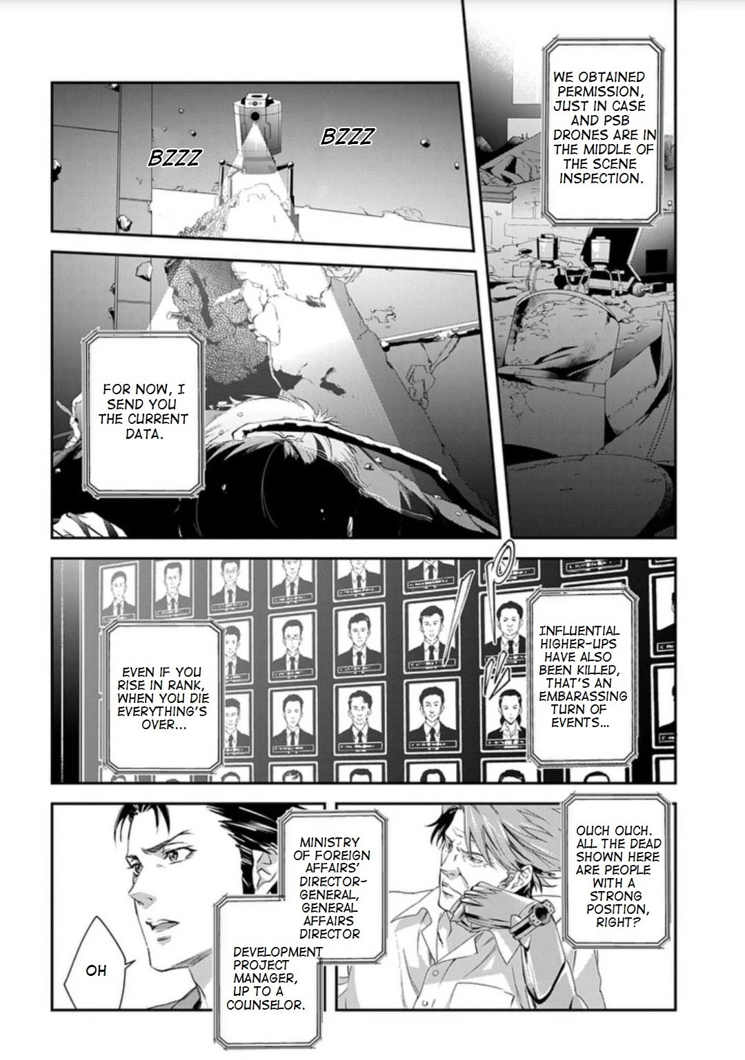 Psycho-Pass: Sinners of the System Case 2 - First Guardian Chapter 4 page 8 - Chapter 4
