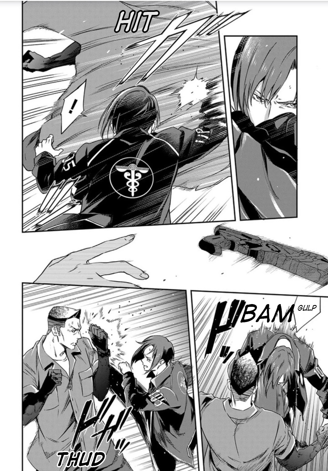 Psycho-Pass: Sinners of the System Case 2 - First Guardian Chapter 5 page 10 - Chapter 5