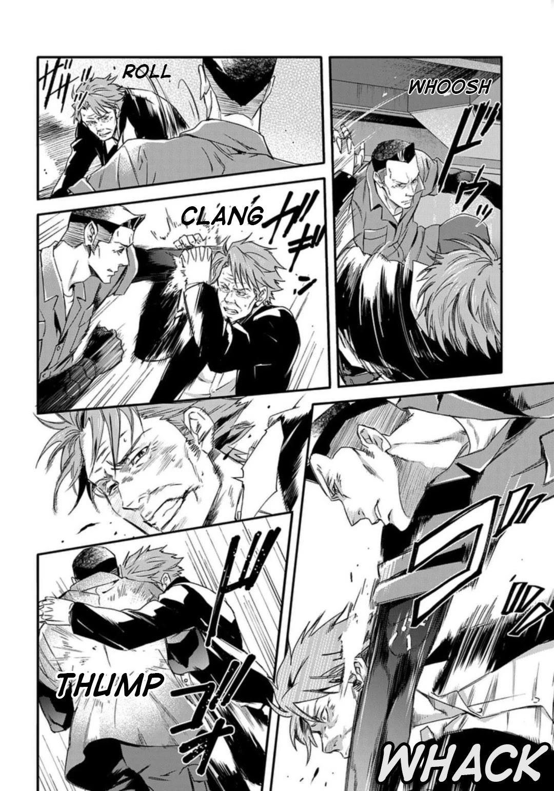 Psycho-Pass: Sinners of the System Case 2 - First Guardian Chapter 5 page 12 - Chapter 5