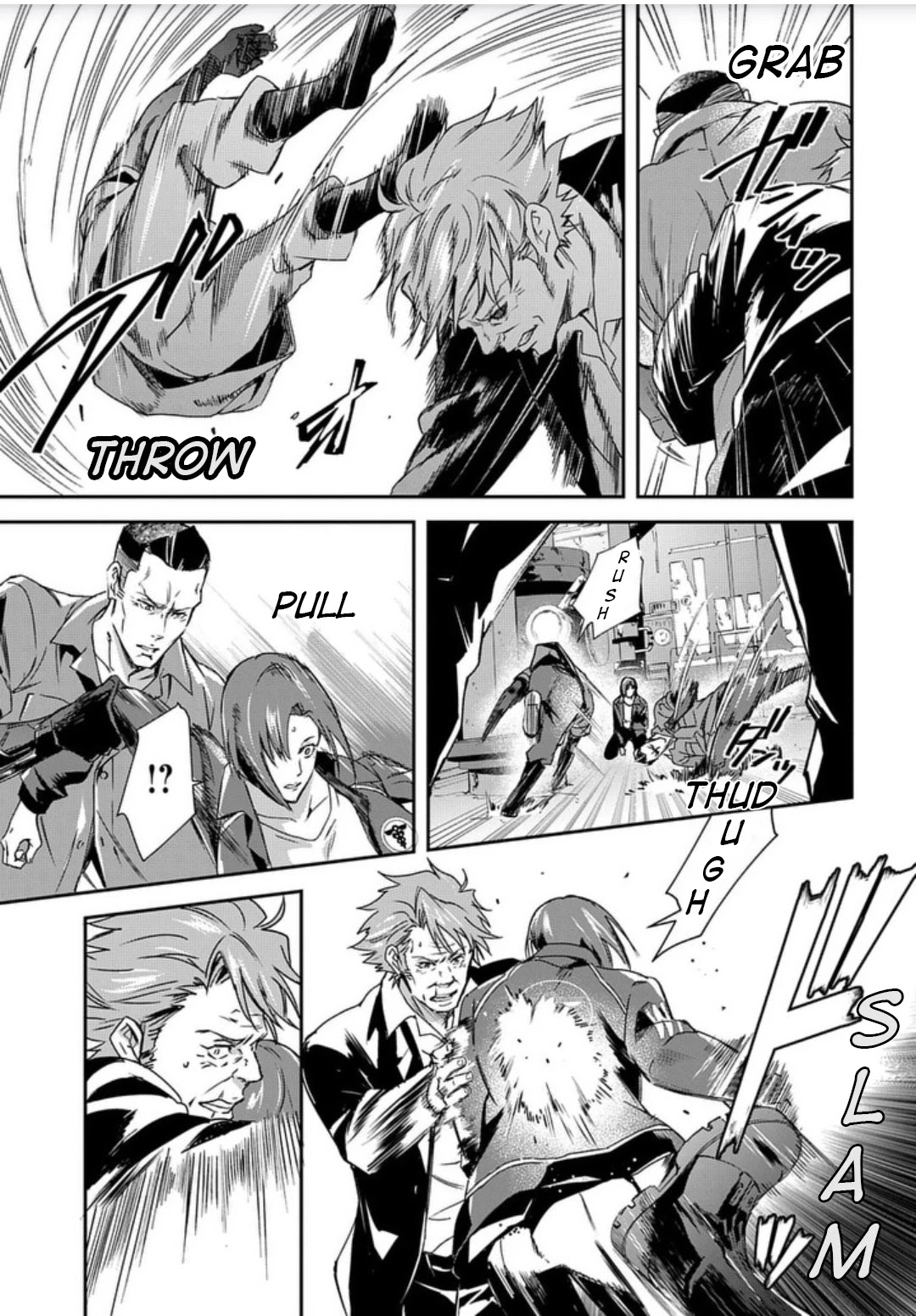 Psycho-Pass: Sinners of the System Case 2 - First Guardian Chapter 5 page 13 - Chapter 5