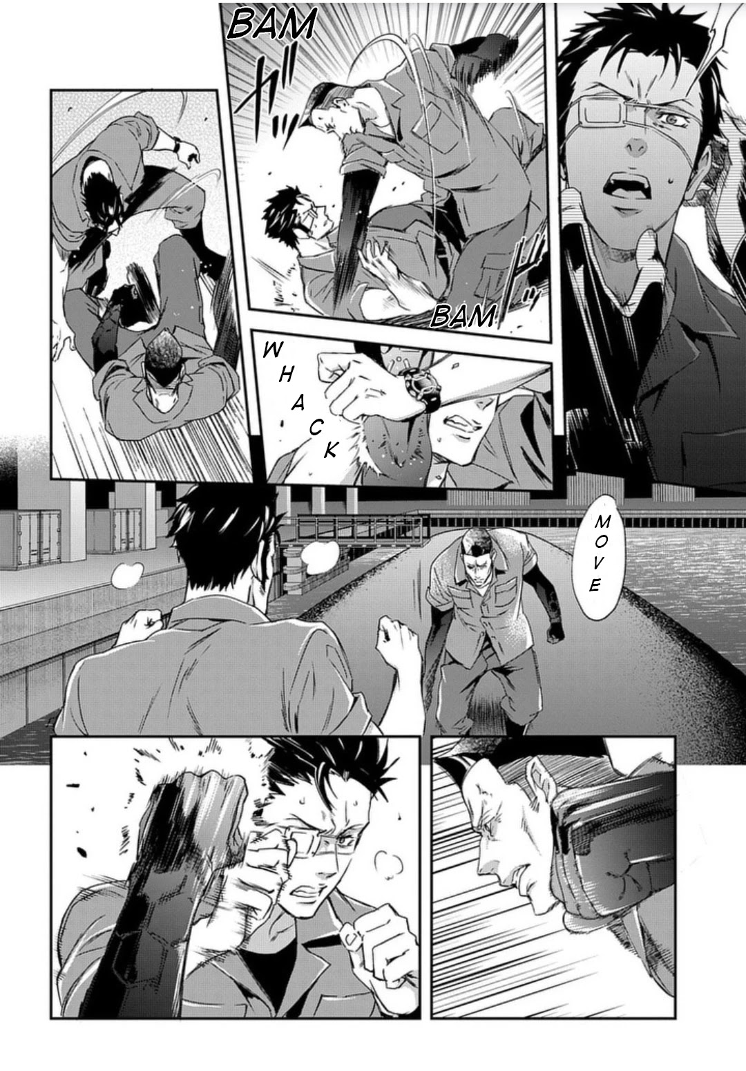 Psycho-Pass: Sinners of the System Case 2 - First Guardian Chapter 5 page 18 - Chapter 5
