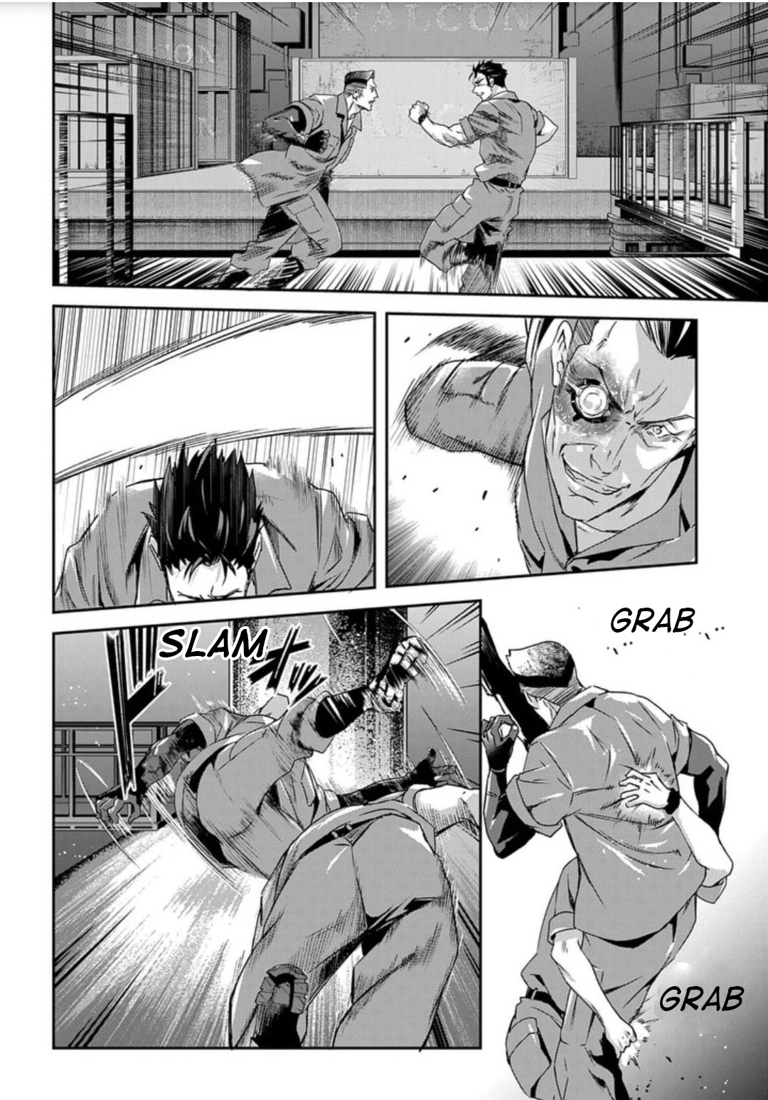 Psycho-Pass: Sinners of the System Case 2 - First Guardian Chapter 5 page 20 - Chapter 5