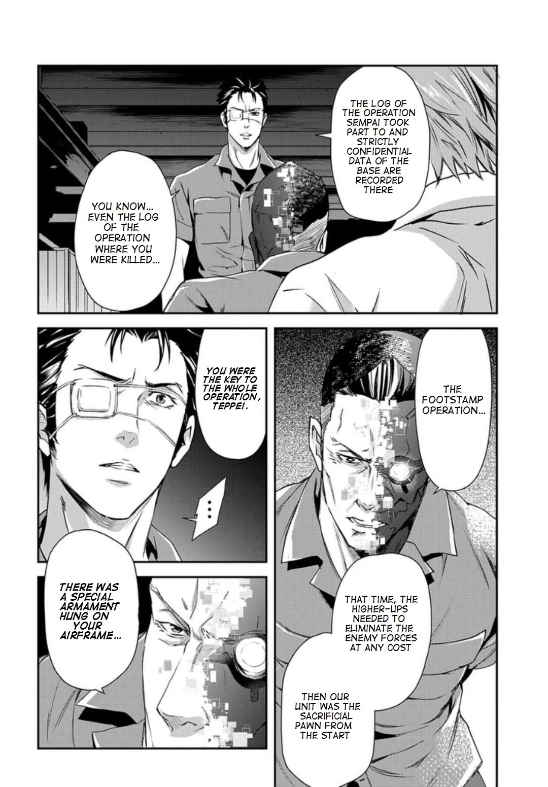 Psycho-Pass: Sinners of the System Case 2 - First Guardian Chapter 5 page 24 - Chapter 5