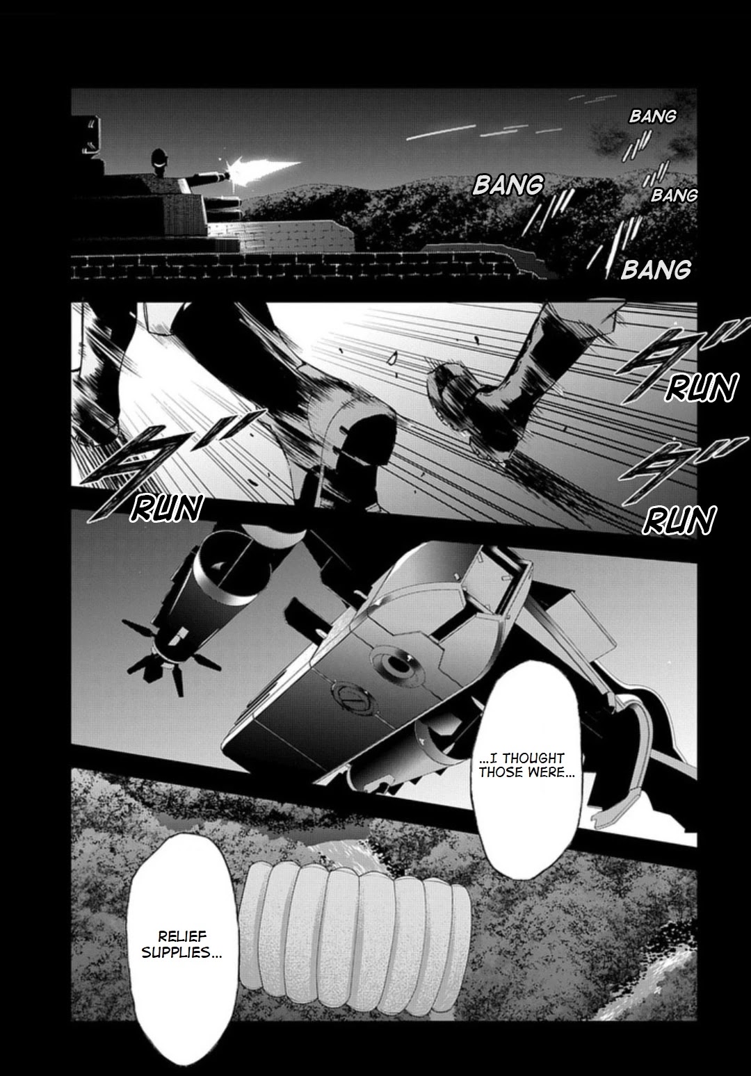 Psycho-Pass: Sinners of the System Case 2 - First Guardian Chapter 5 page 25 - Chapter 5
