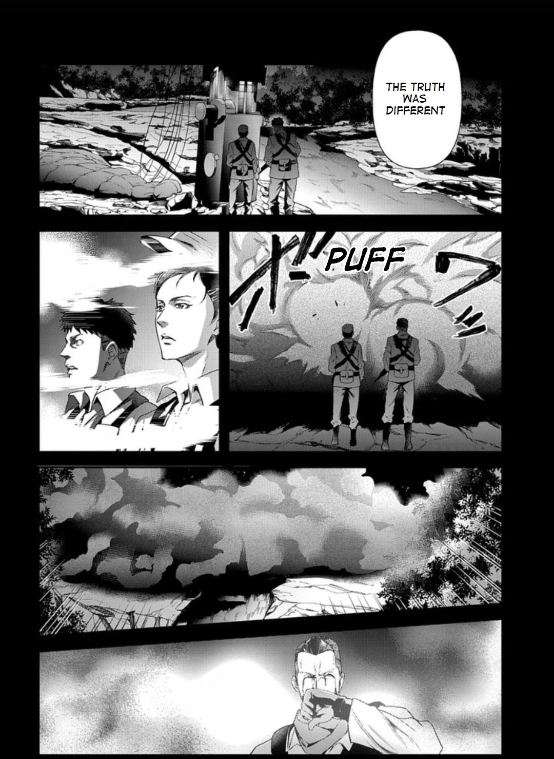 Psycho-Pass: Sinners of the System Case 2 - First Guardian Chapter 5 page 26 - Chapter 5
