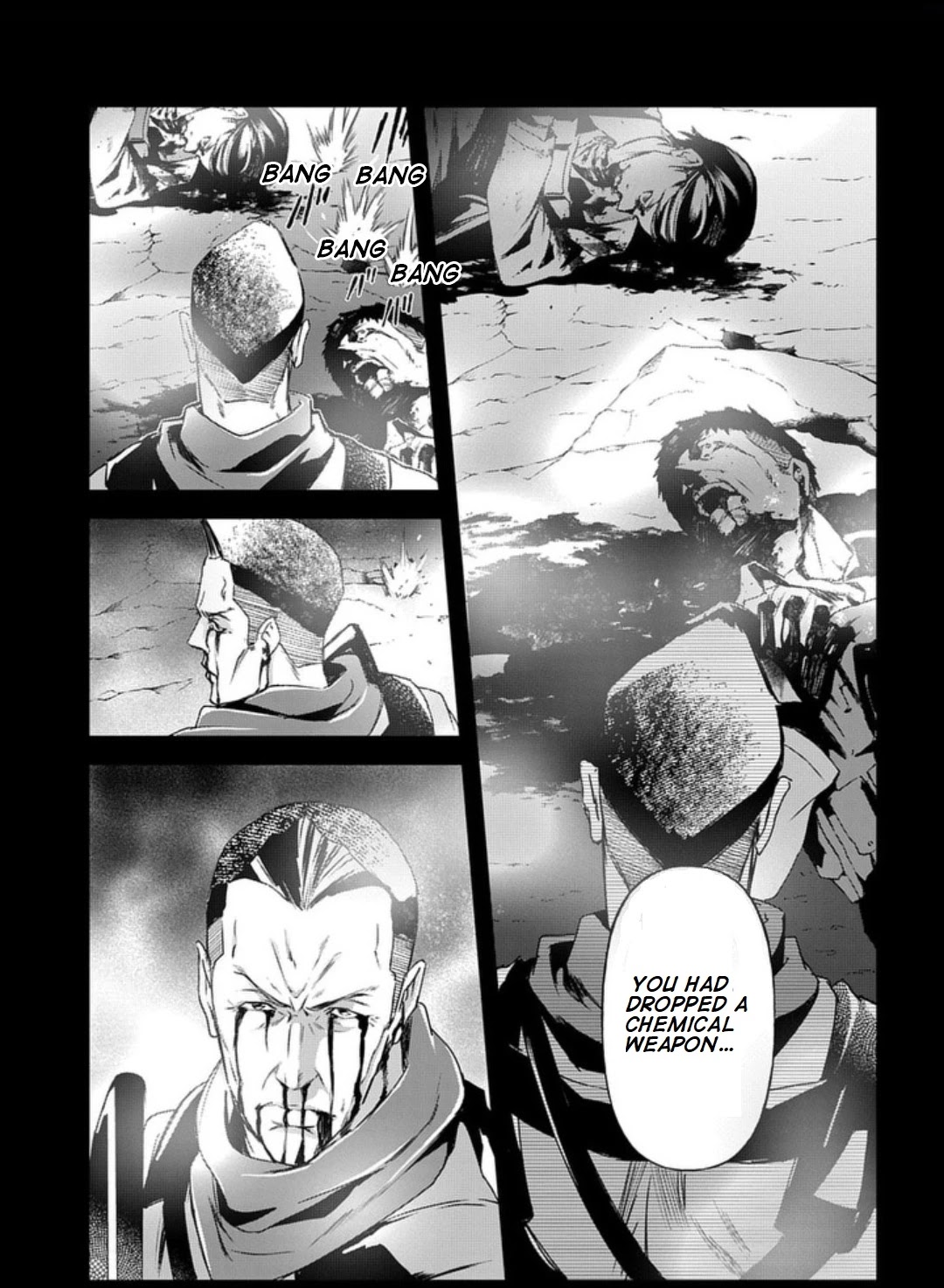 Psycho-Pass: Sinners of the System Case 2 - First Guardian Chapter 5 page 27 - Chapter 5