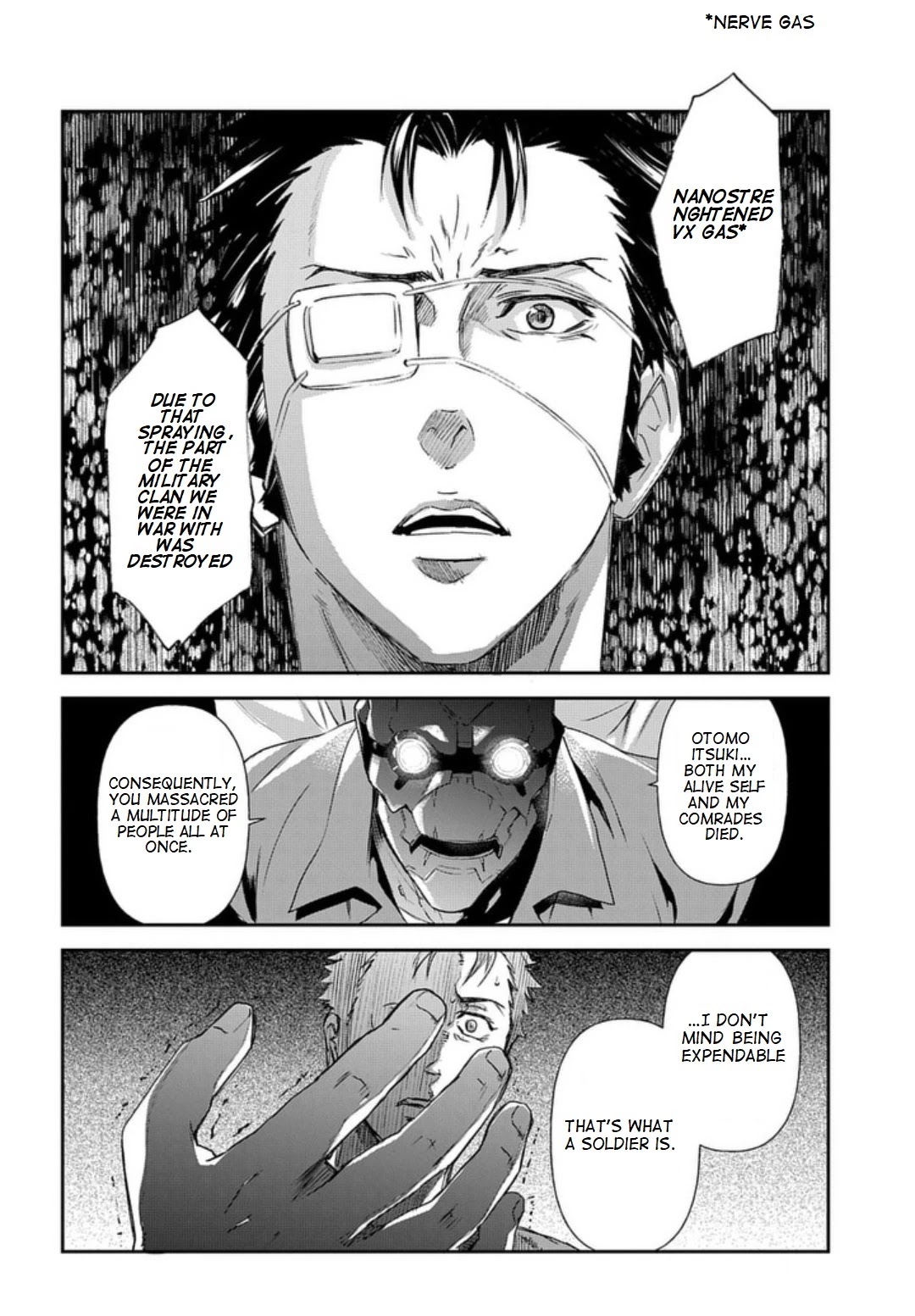 Psycho-Pass: Sinners of the System Case 2 - First Guardian Chapter 5 page 28 - Chapter 5
