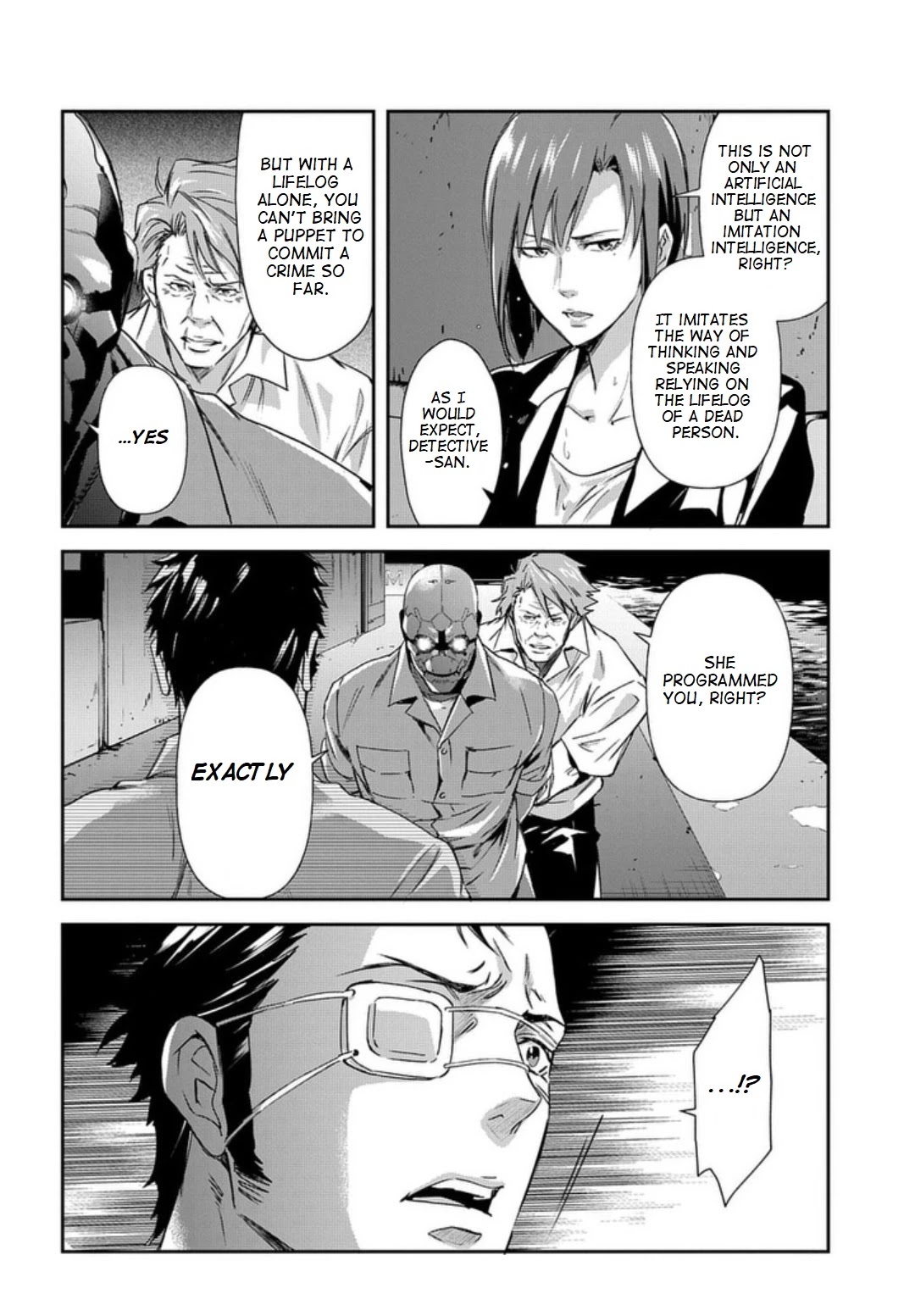 Psycho-Pass: Sinners of the System Case 2 - First Guardian Chapter 5 page 30 - Chapter 5