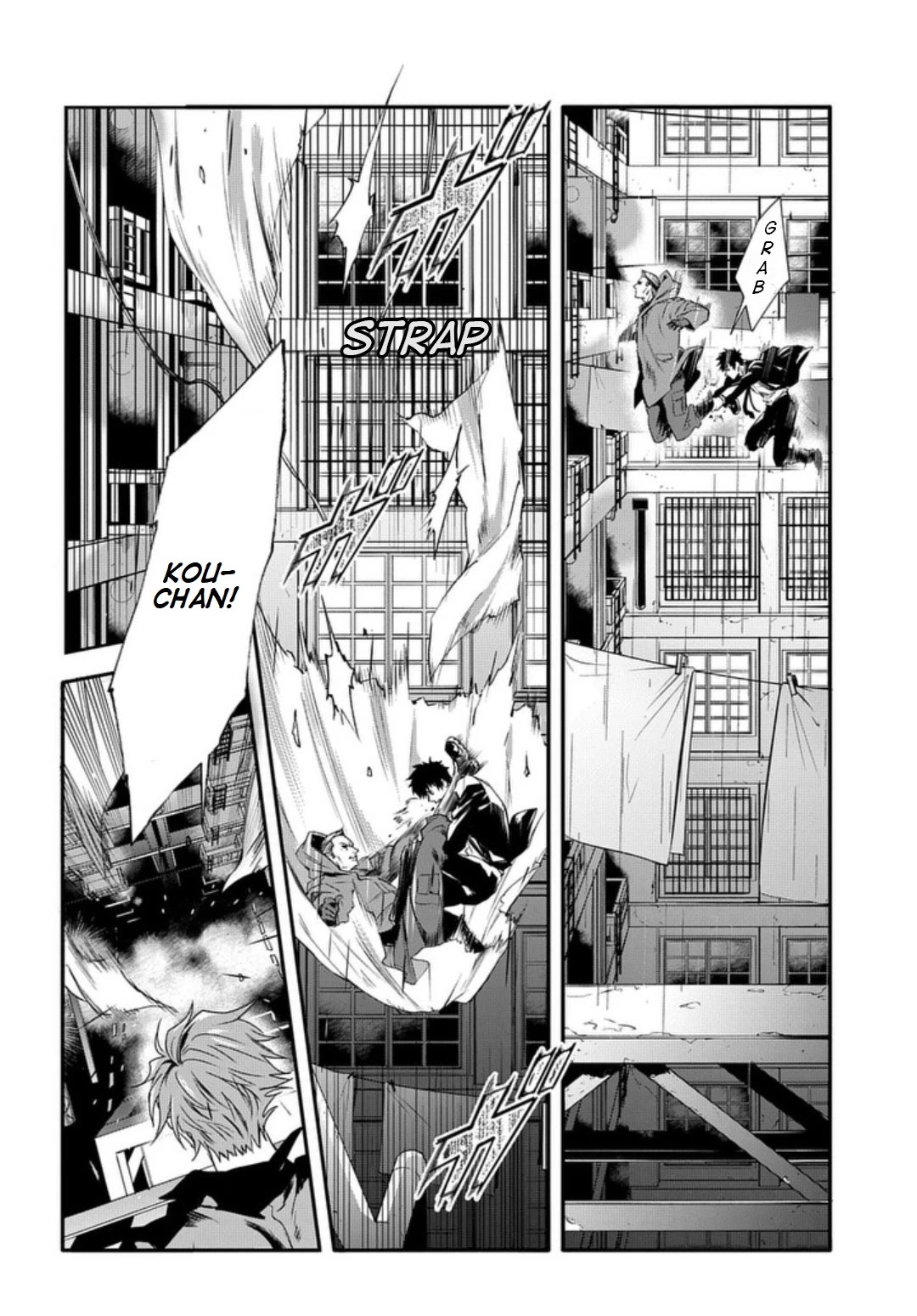 Psycho-Pass: Sinners of the System Case 2 - First Guardian Chapter 5 page 6 - Chapter 5