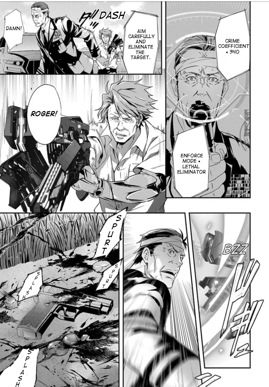 Psycho-Pass: Sinners of the System Case 2 - First Guardian Chapter 6 page 10 - Chapter 6 [END]