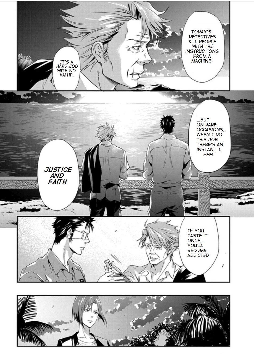 Psycho-Pass: Sinners of the System Case 2 - First Guardian Chapter 6 page 13 - Chapter 6 [END]