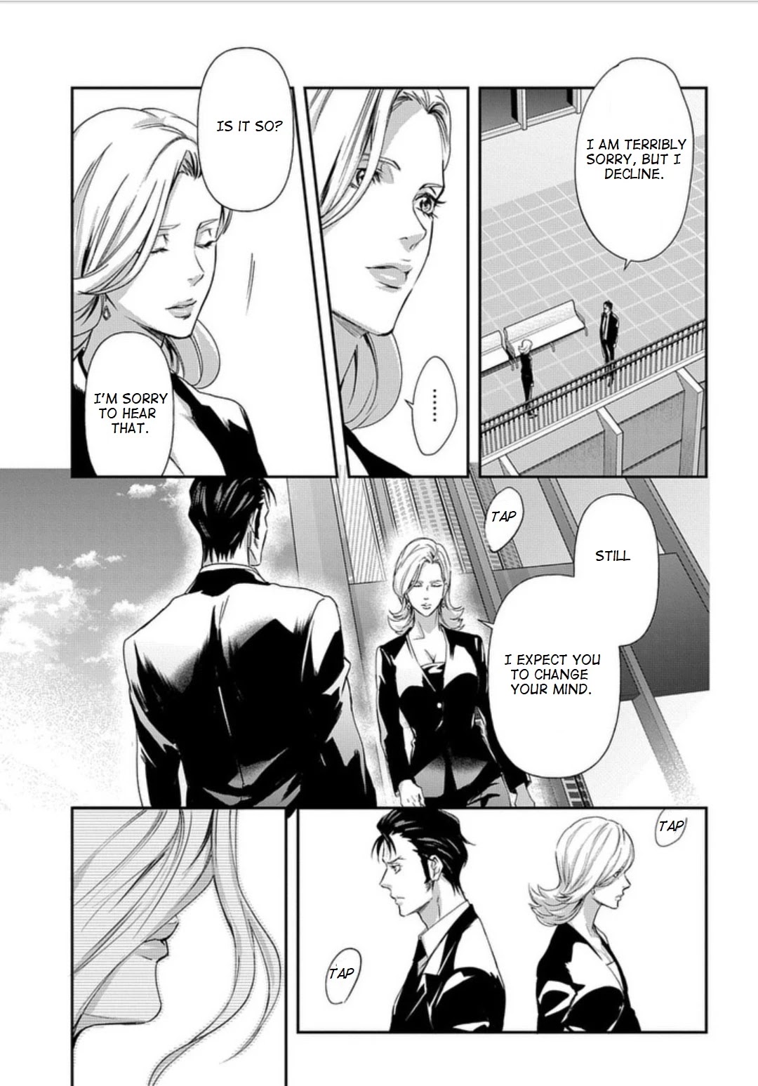 Psycho-Pass: Sinners of the System Case 2 - First Guardian Chapter 6 page 16 - Chapter 6 [END]