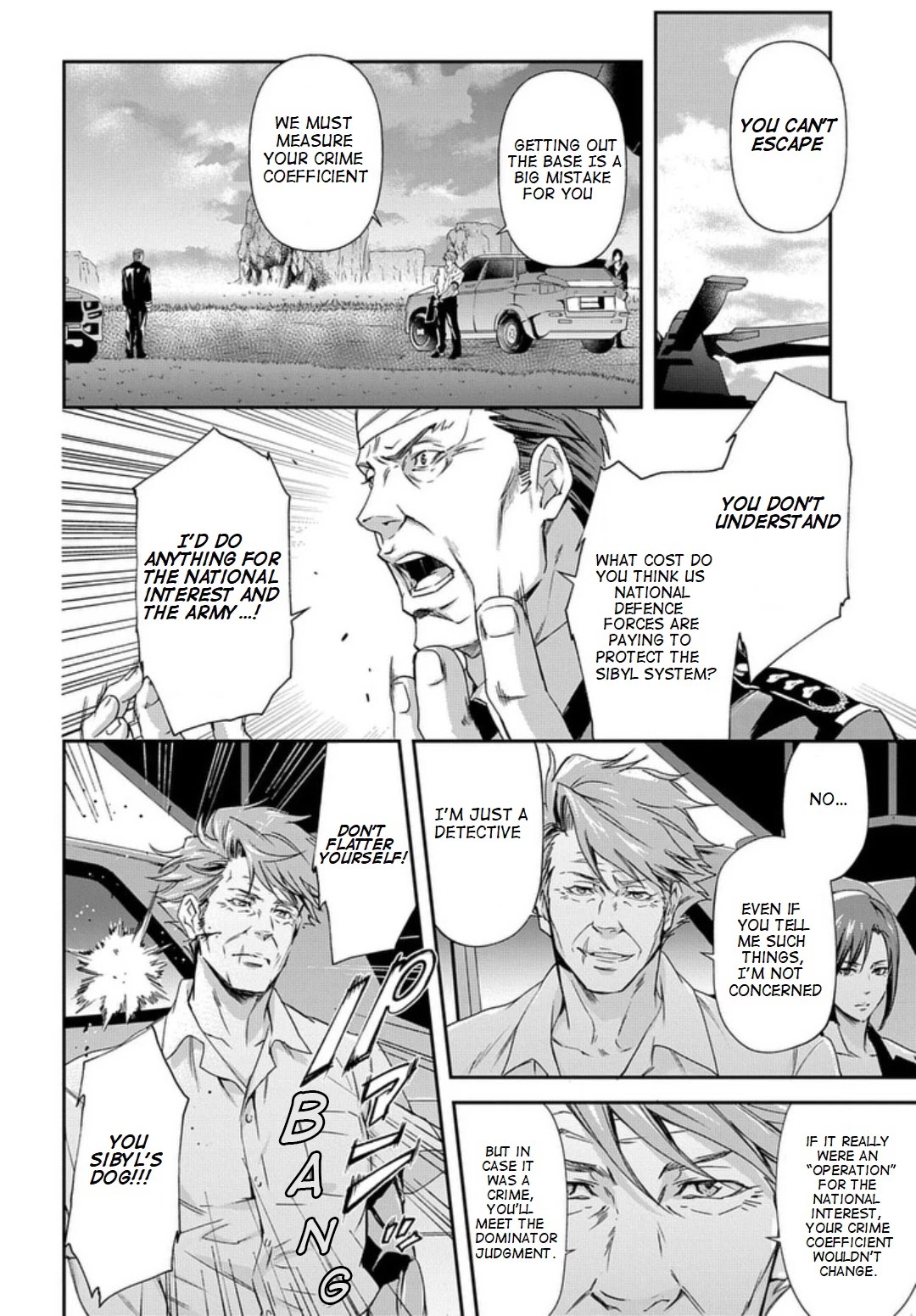 Psycho-Pass: Sinners of the System Case 2 - First Guardian Chapter 6 page 9 - Chapter 6 [END]