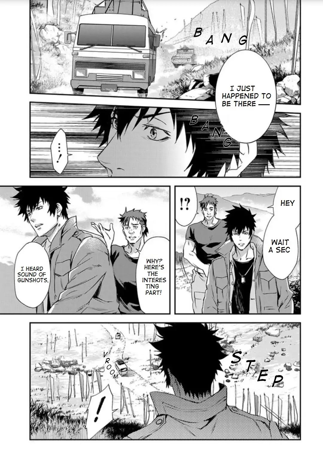 Psycho-Pass: Sinners of the System Case 3 - Beyond love and hate Chapter 1 page 16 - Chapter 1