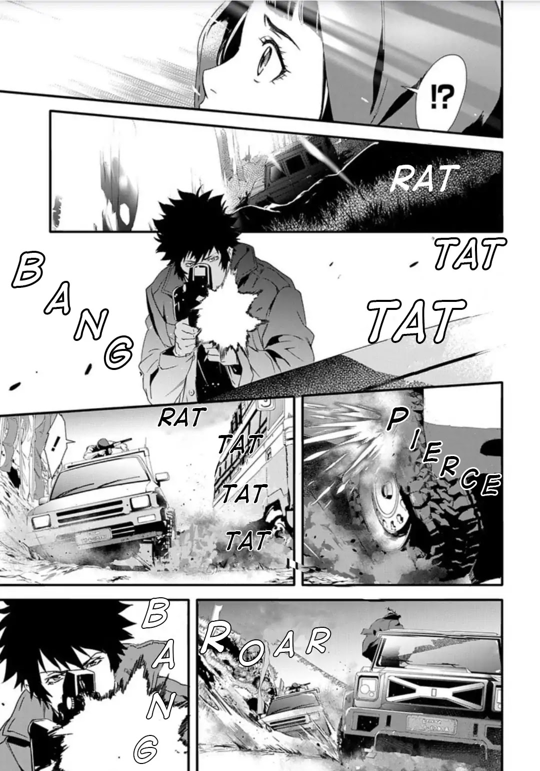 Psycho-Pass: Sinners of the System Case 3 - Beyond love and hate Chapter 1 page 18 - Chapter 1