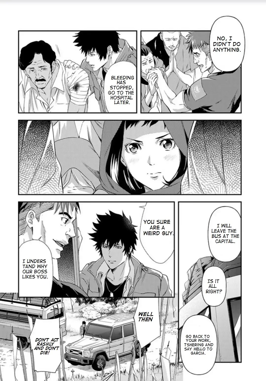 Psycho-Pass: Sinners of the System Case 3 - Beyond love and hate Chapter 1 page 21 - Chapter 1